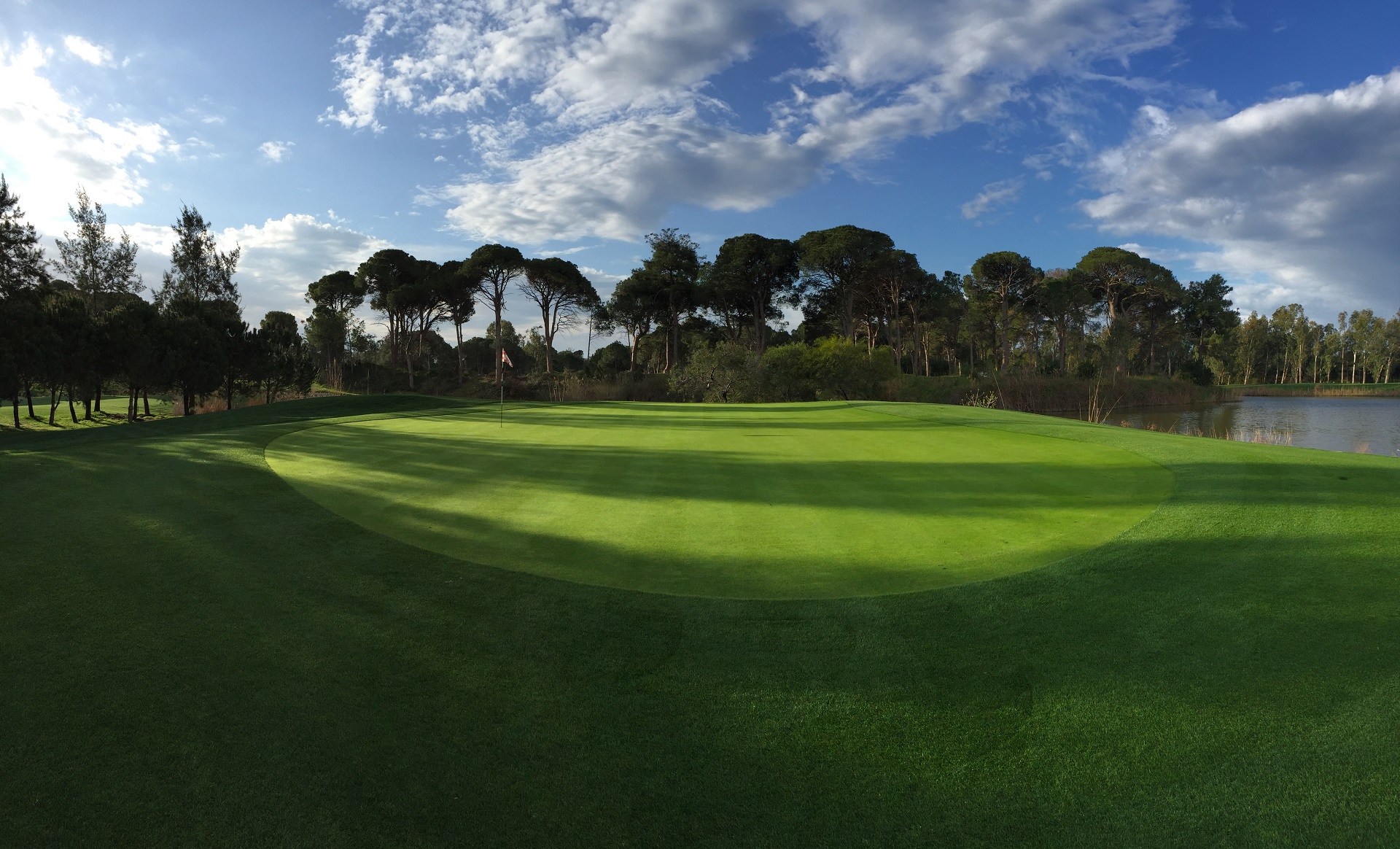 Kaya Palazzo Golf Club | Golf i Belek