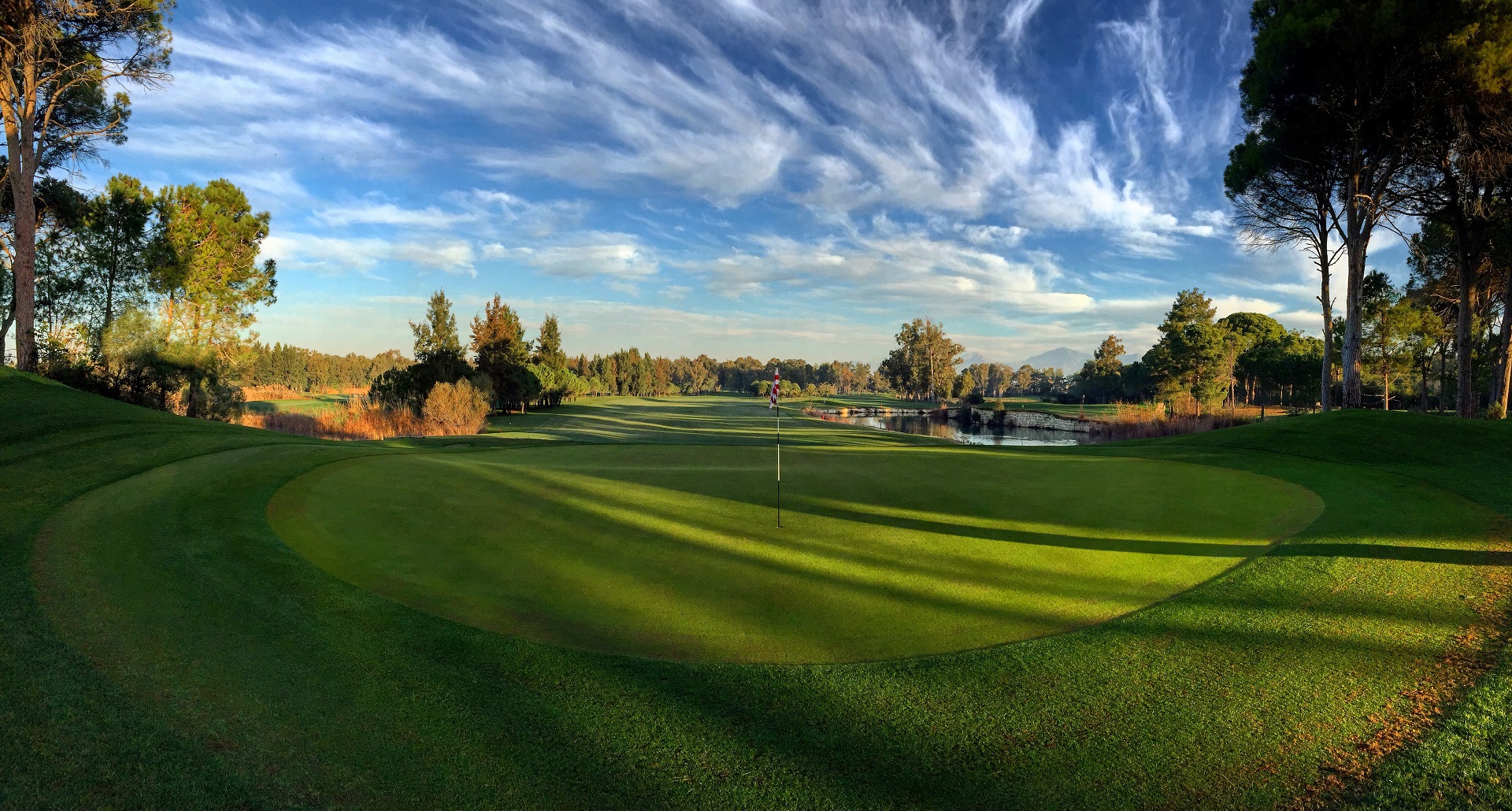 Kaya Palazzo Golf Club | Golf i Belek