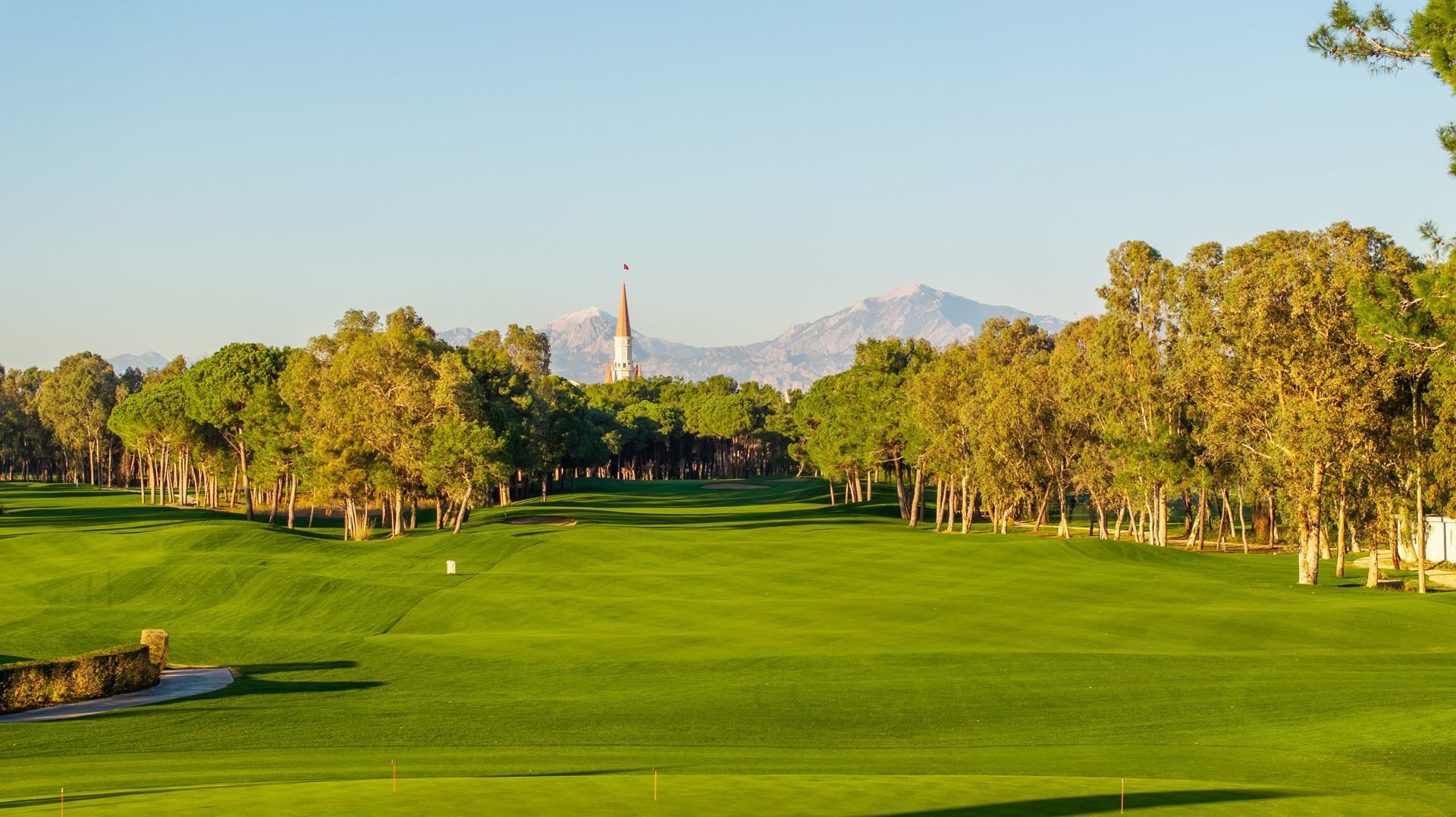 Kaya Palazzo Golf Club | Golf i Belek