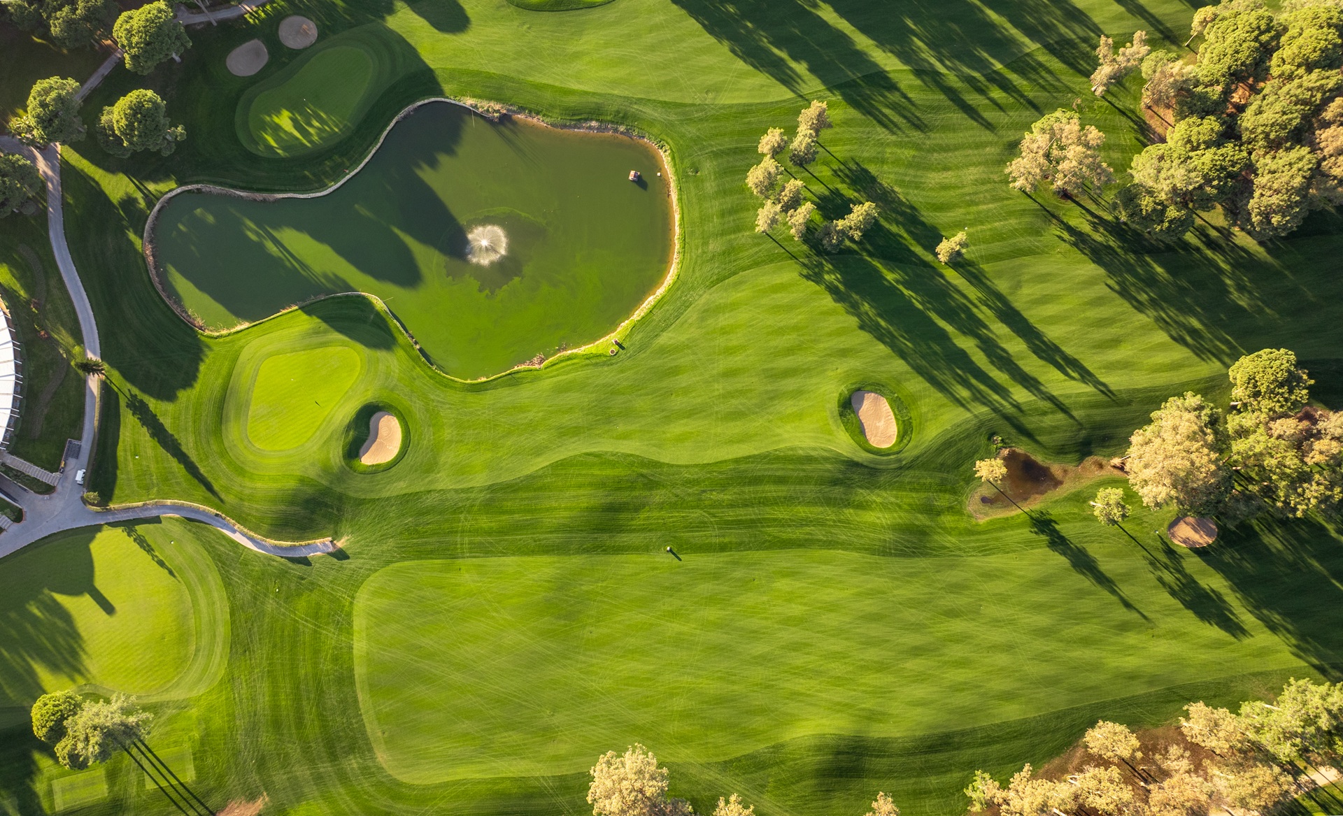 Kaya Palazzo Golf Club | Golf i Belek