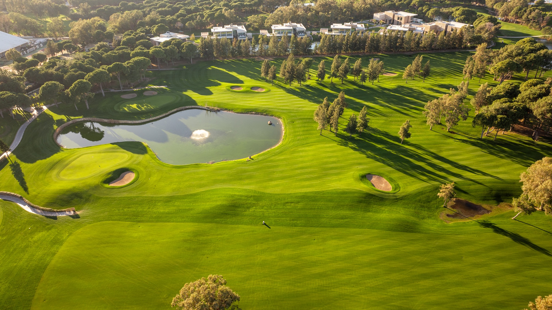 Kaya Palazzo Golf Club | Golf i Belek