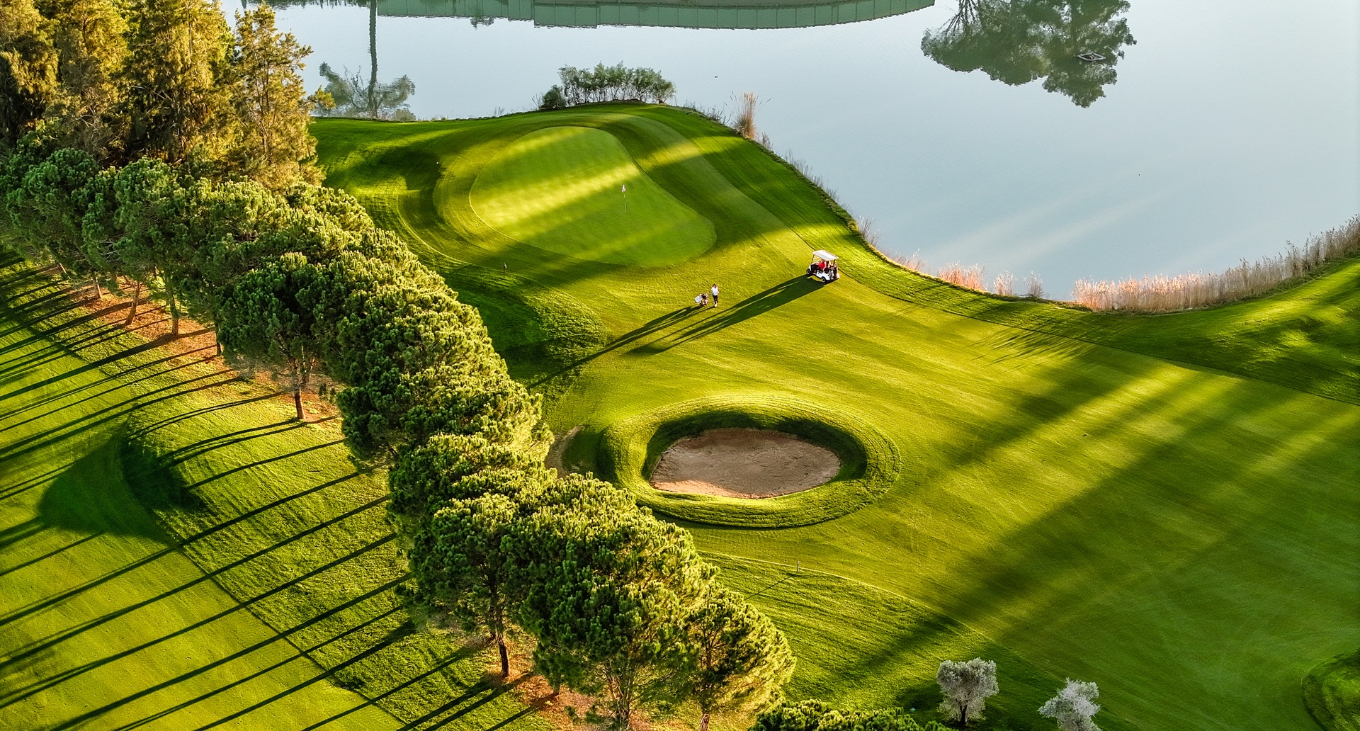 Kaya Palazzo Golf Club | Golf i Belek