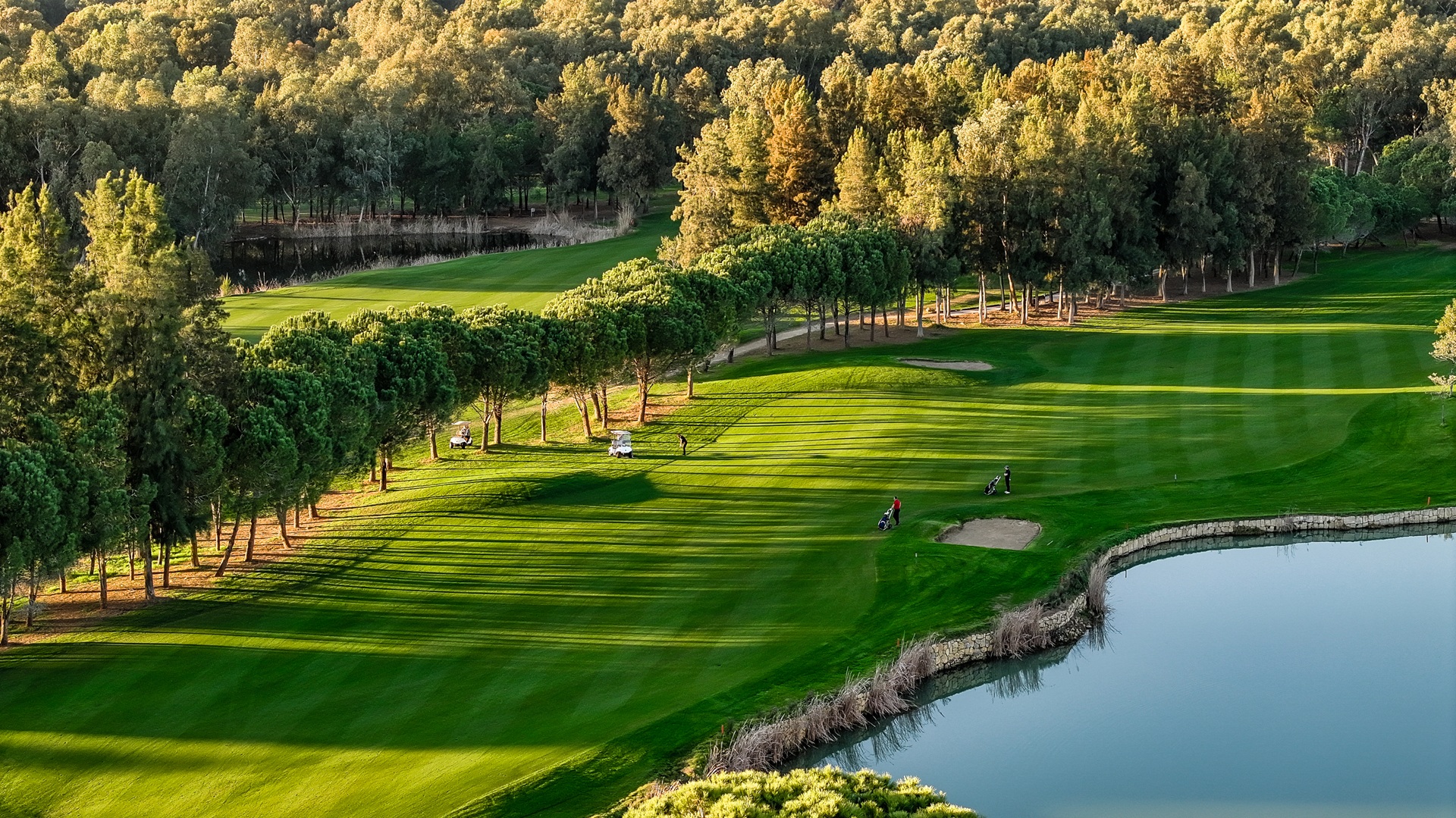 Kaya Palazzo Golf Club | Golf i Belek