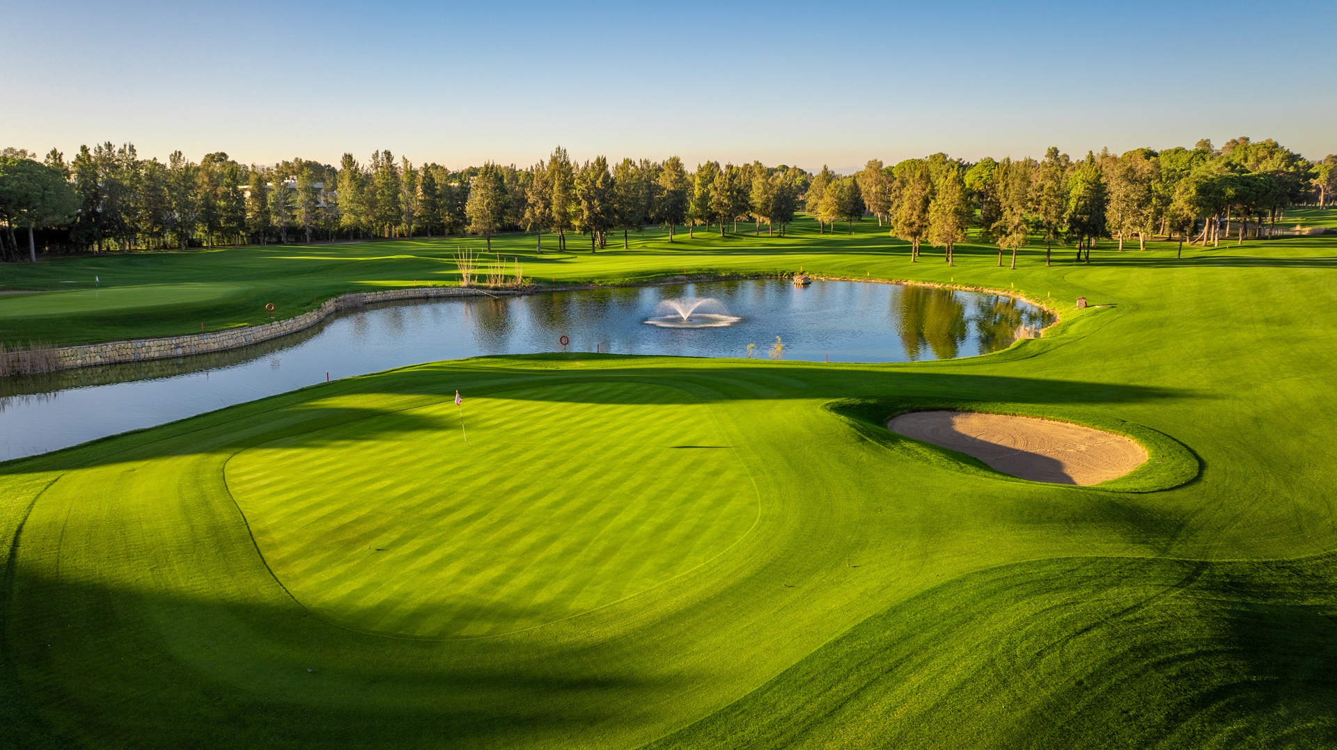 Kaya Palazzo Golf Club | Golf i Belek