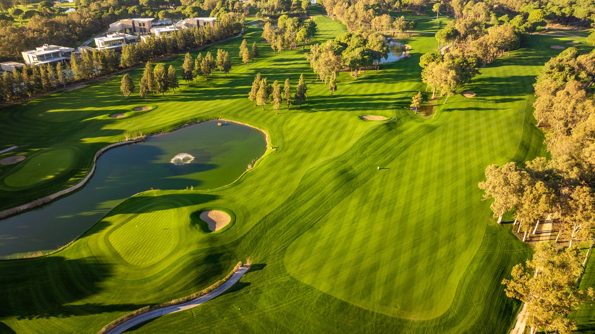 Kaya Palazzo Golf Club | Golf i Belek