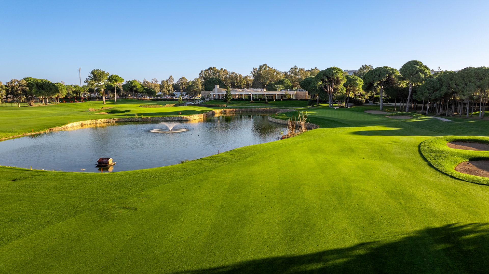 Kaya Palazzo Golf Club | Golf i Belek