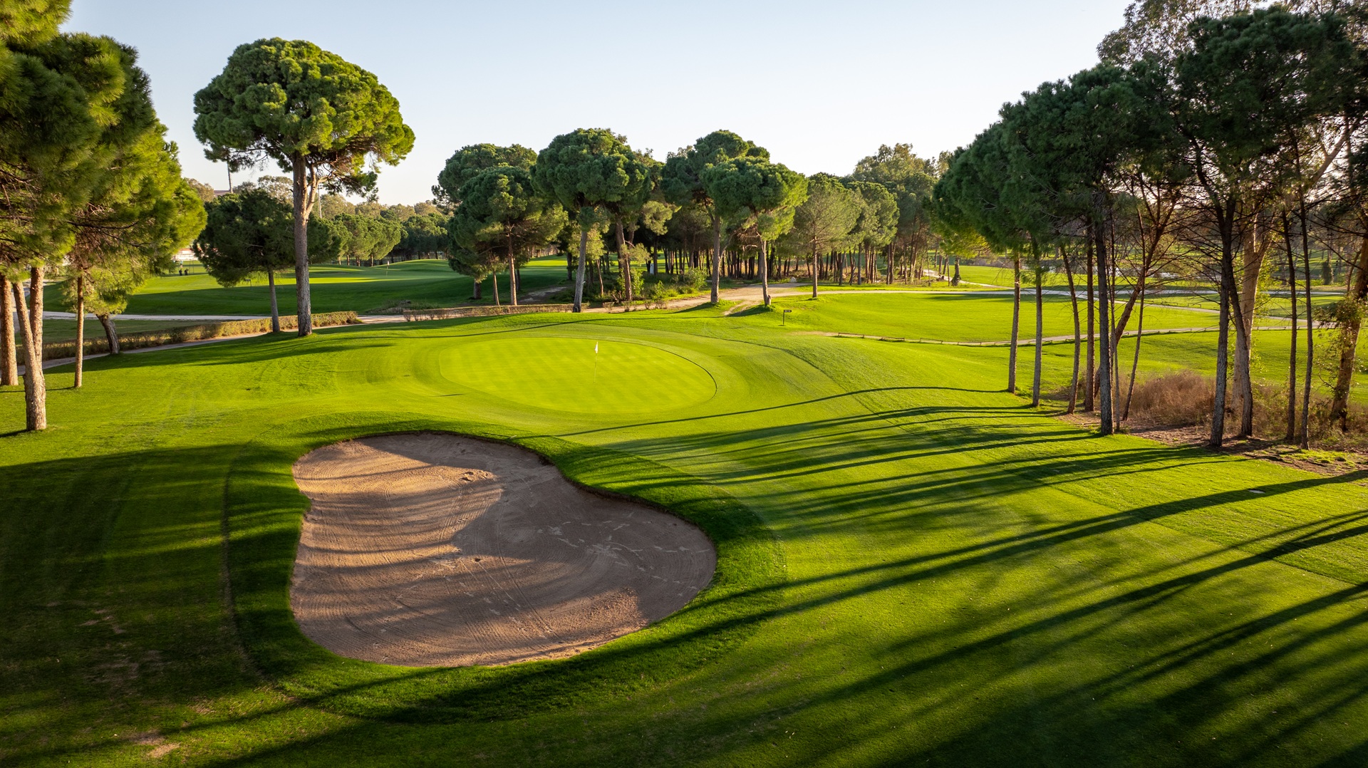 Kaya Palazzo Golf Club | Golf i Belek