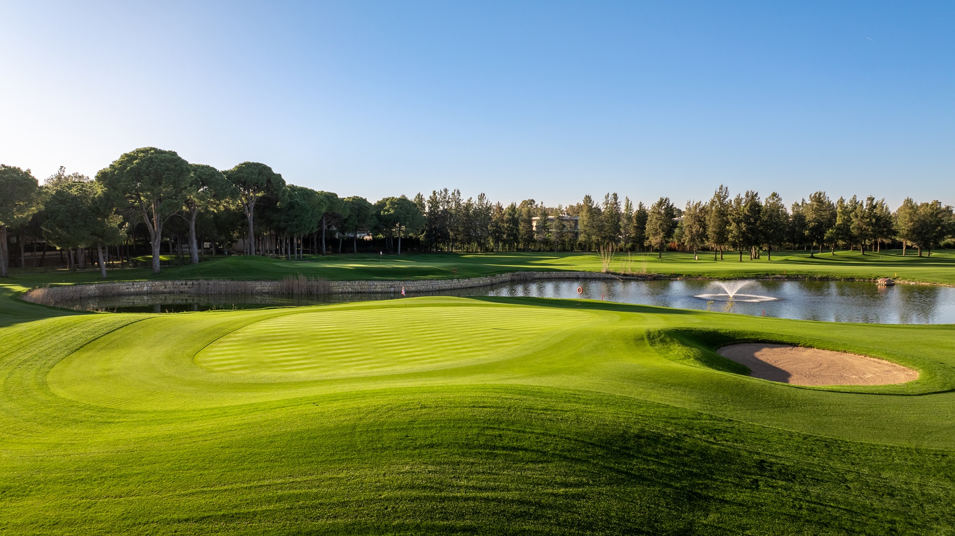 Kaya Palazzo Golf Club | Golf i Belek