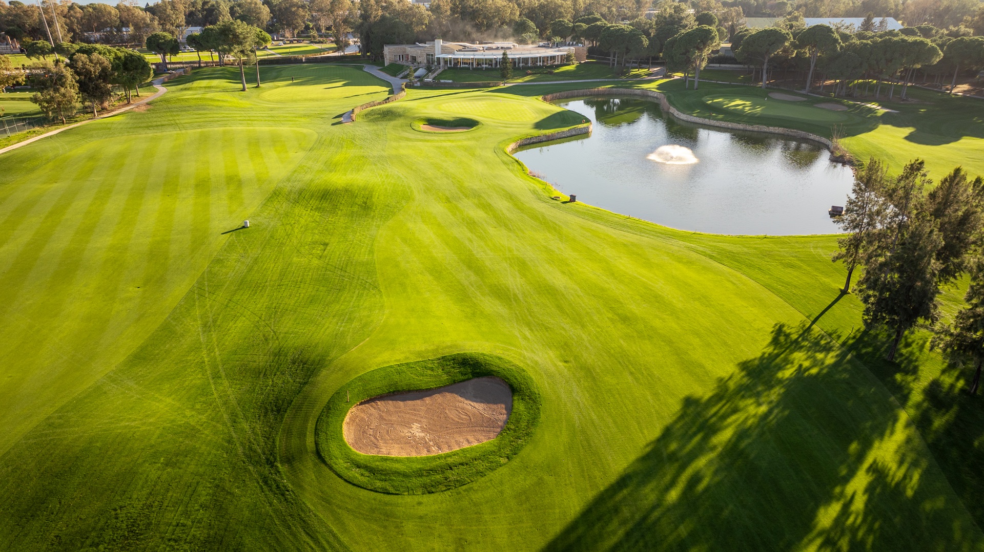 Kaya Palazzo Golf Club | Golf i Belek
