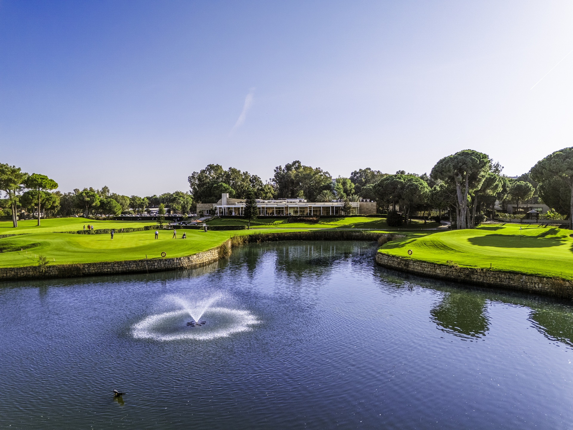 Kaya Belek Hotel | Golf i Belek