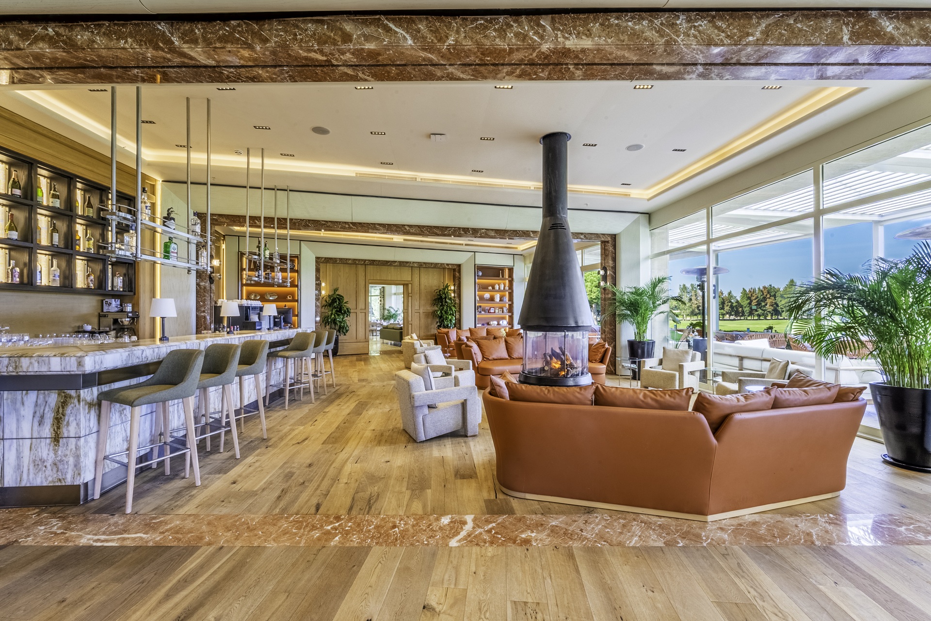 Kaya Palazzo Golf Club | Golf i Belek