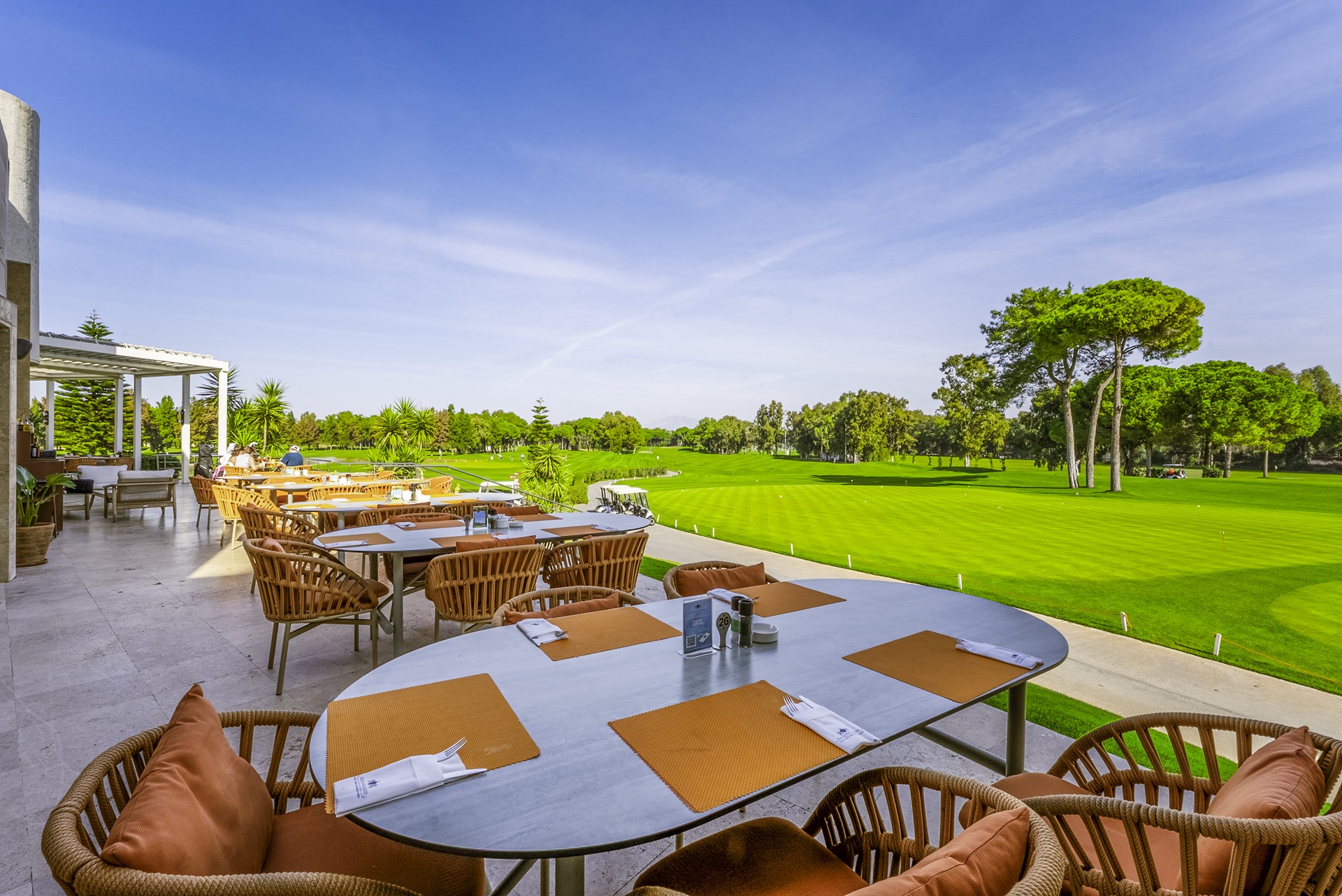 Kaya Palazzo Golf Club | Golf i Belek