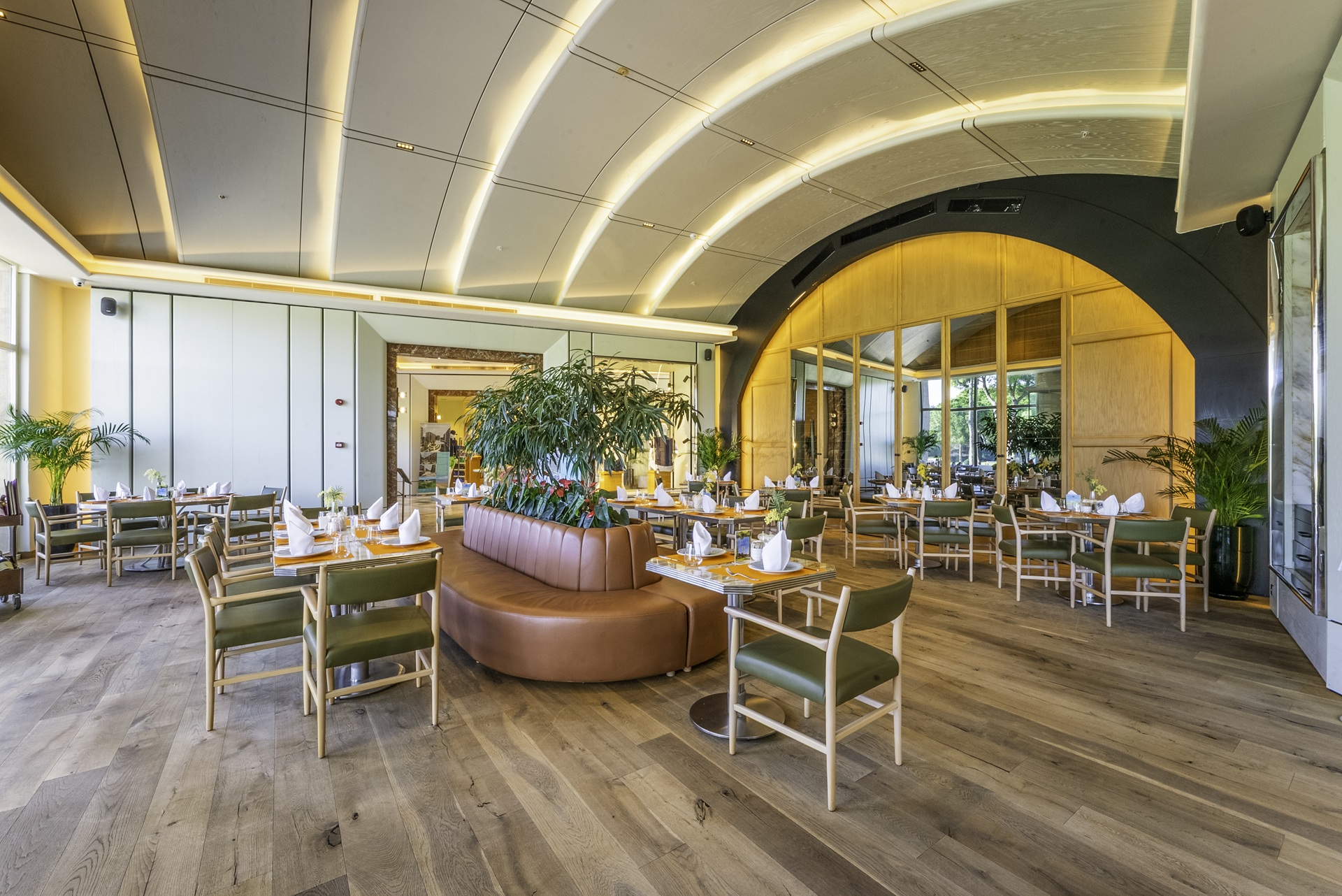 Kaya Palazzo Golf Club | Golf i Belek
