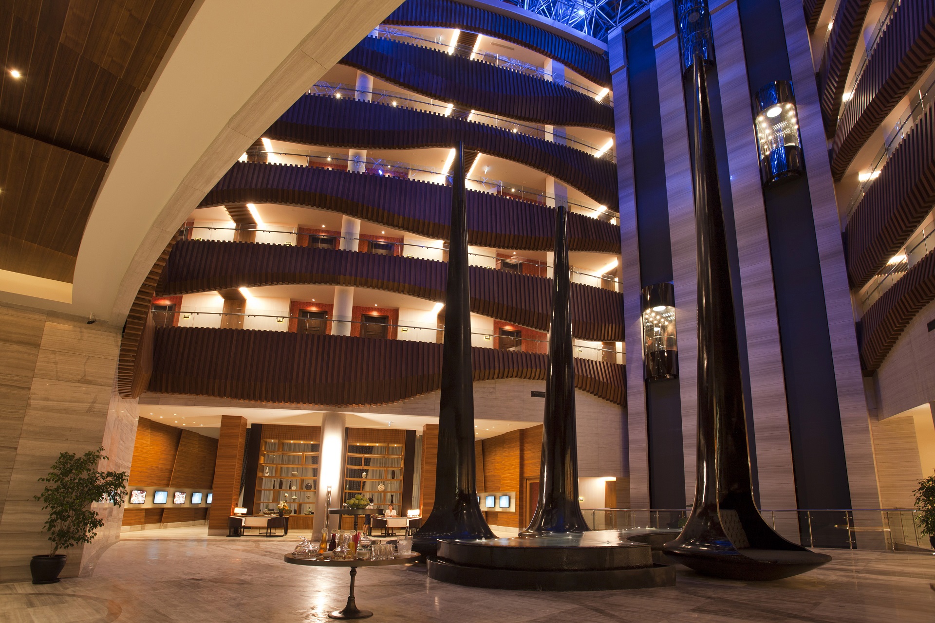 Kaya Palazzo Golf Resort | Golf i Belek