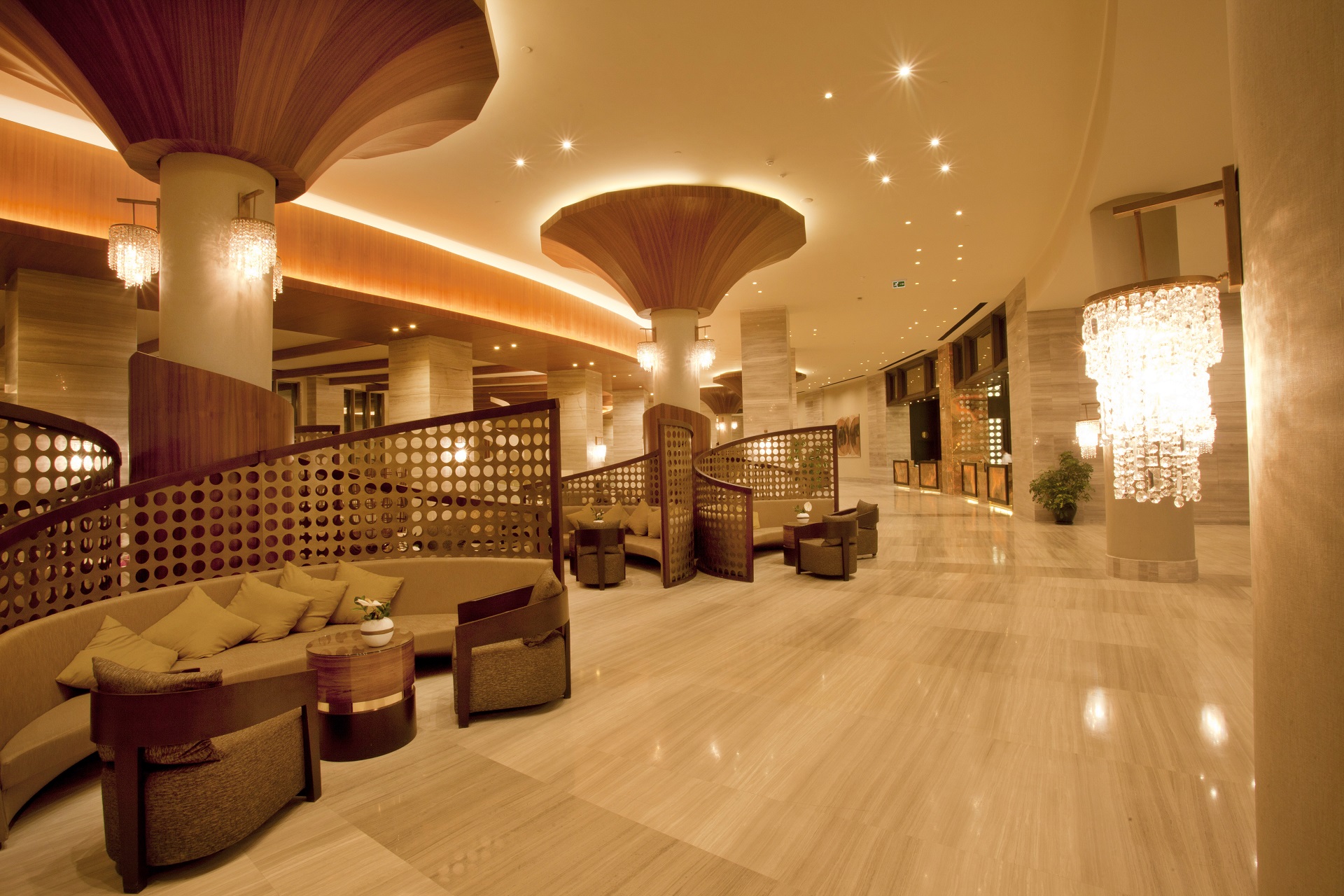 Kaya Palazzo Golf Resort | Golf i Belek