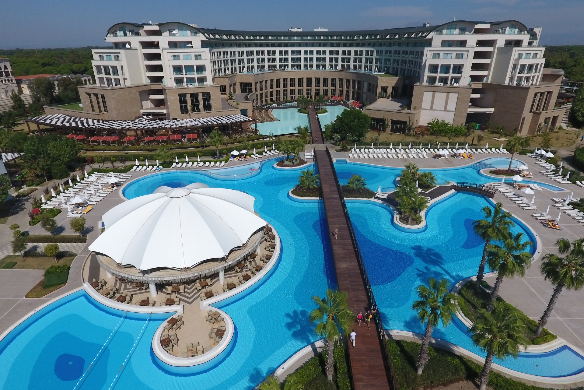 Kaya Palazzo Golf Resort | Golf i Belek
