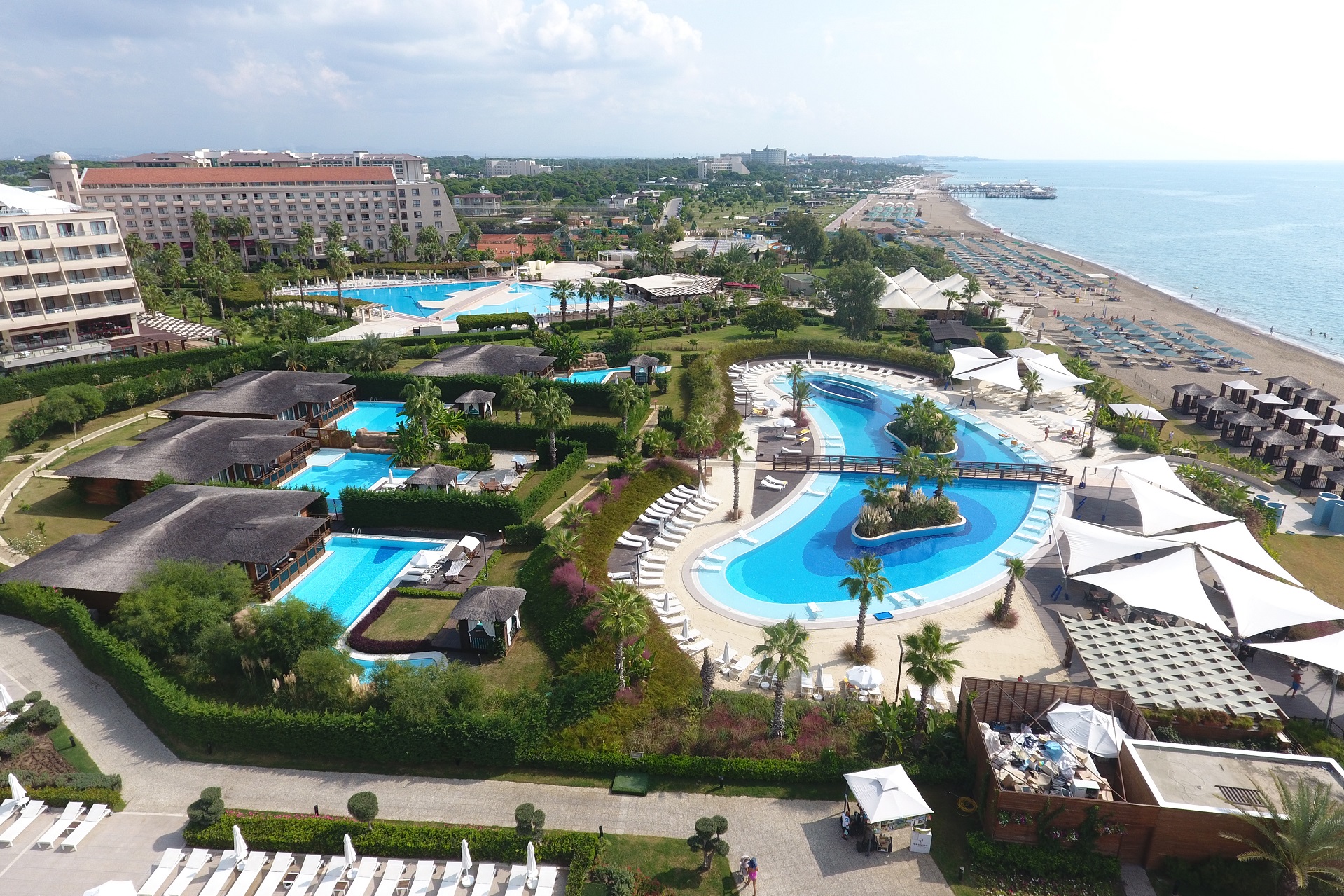 Kaya Palazzo Golf Resort | Golf i Belek