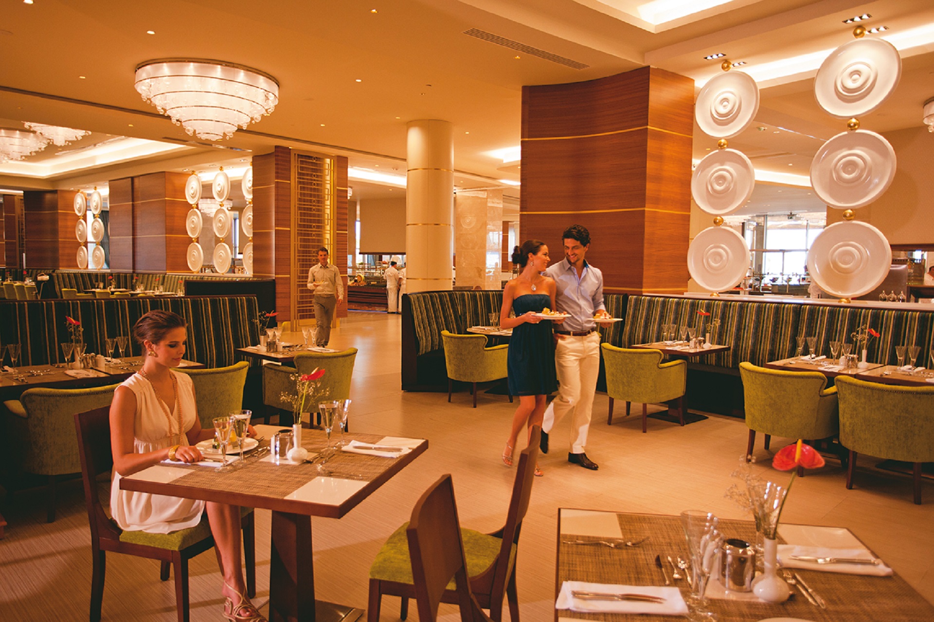 Kaya Palazzo Golf Resort | Golf i Belek