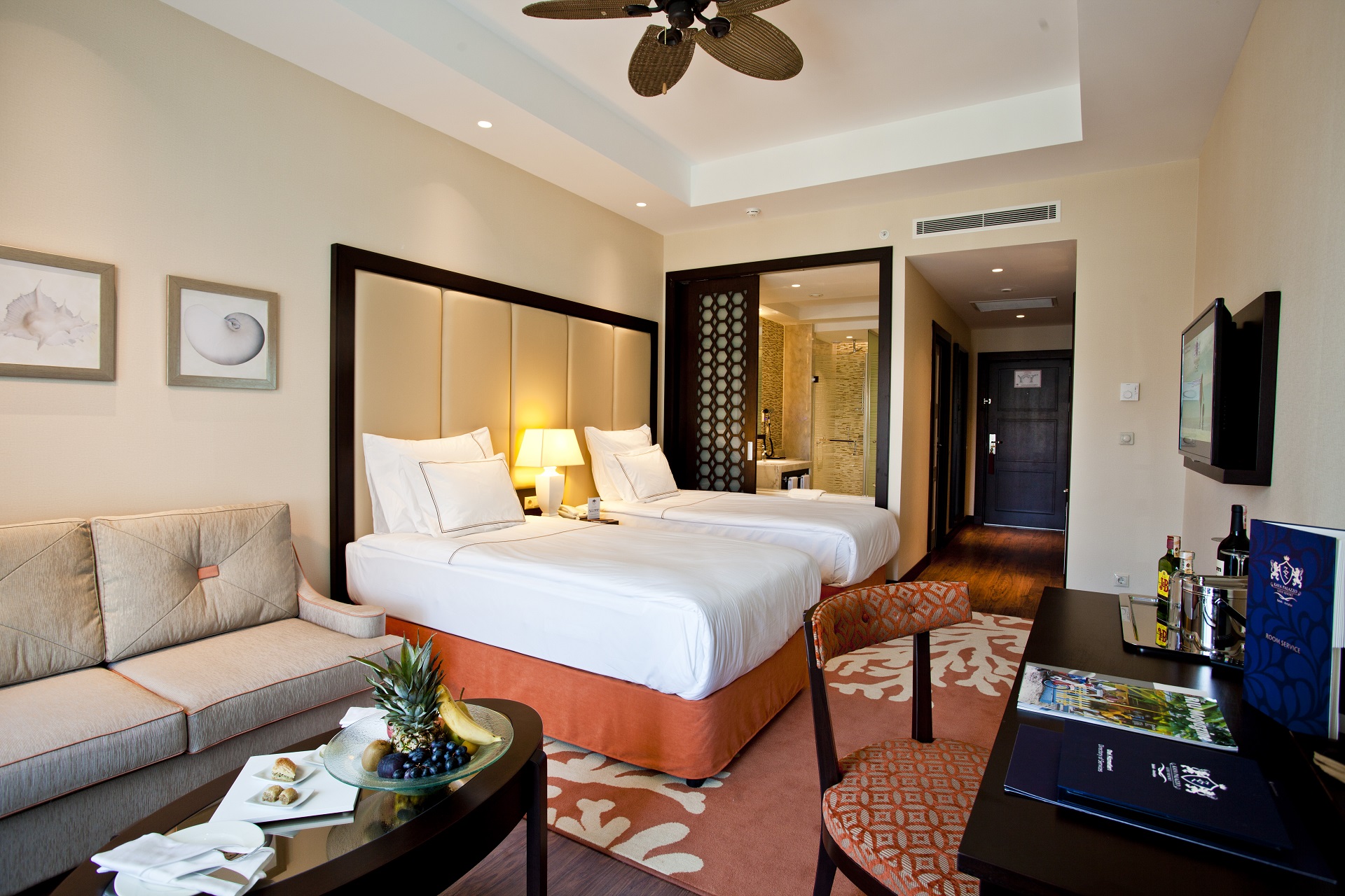 Kaya Palazzo Golf Resort | Golf i Belek