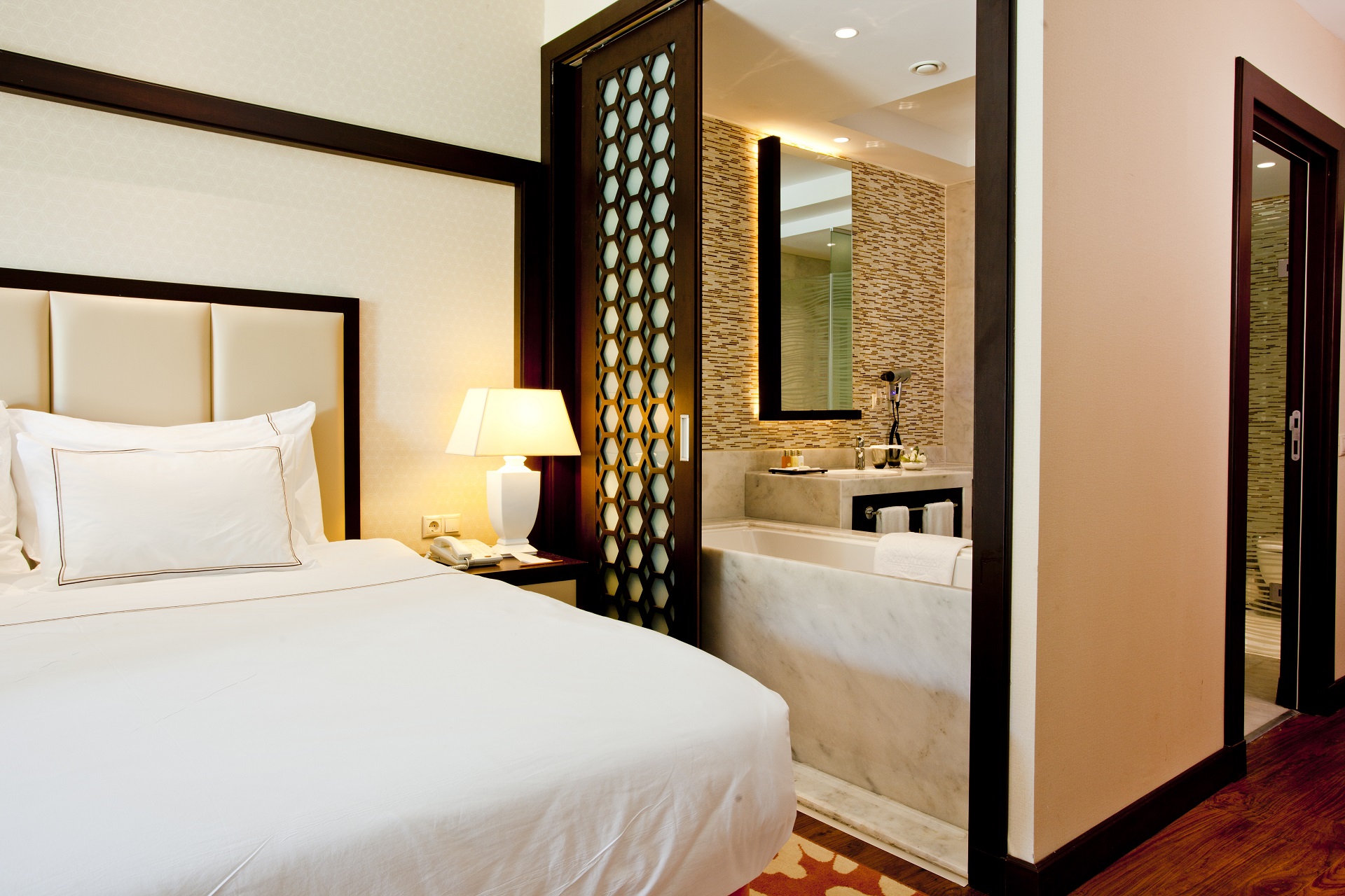 Kaya Palazzo Golf Resort | Golf i Belek