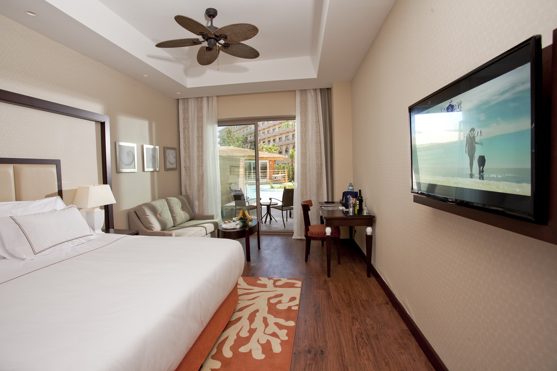 Kaya Palazzo Golf Resort | Golf i Belek