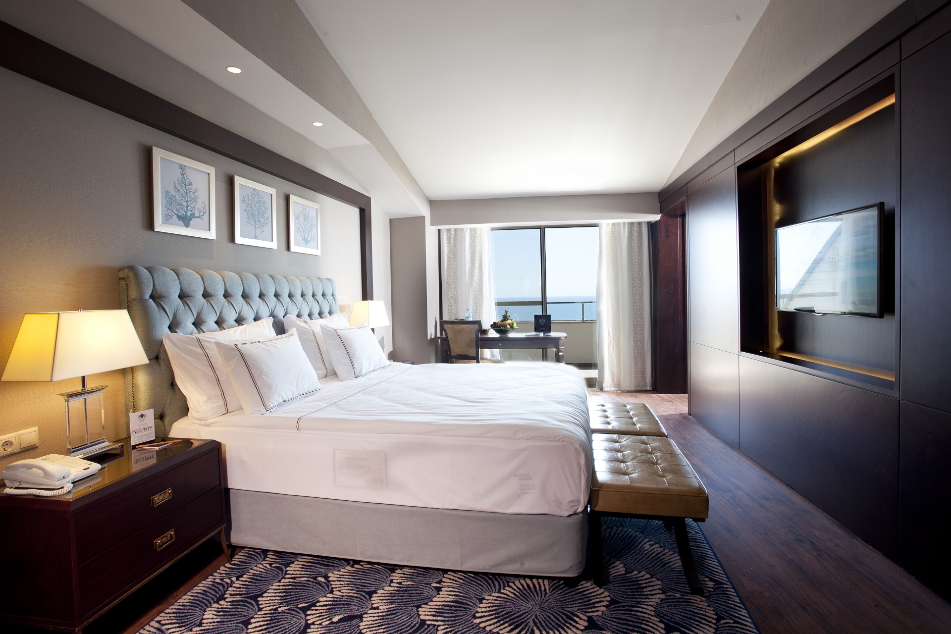 Kaya Palazzo Golf Resort | Golf i Belek