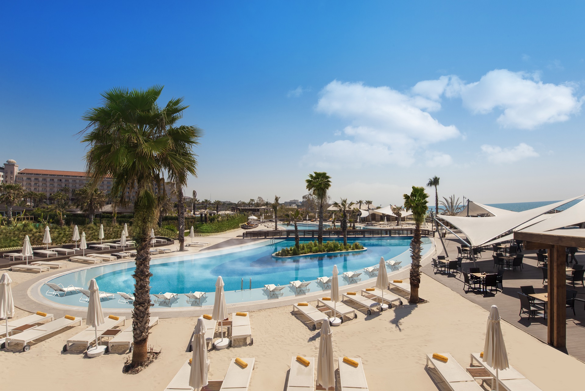 Kaya Palazzo Golf Resort | Golf i Belek