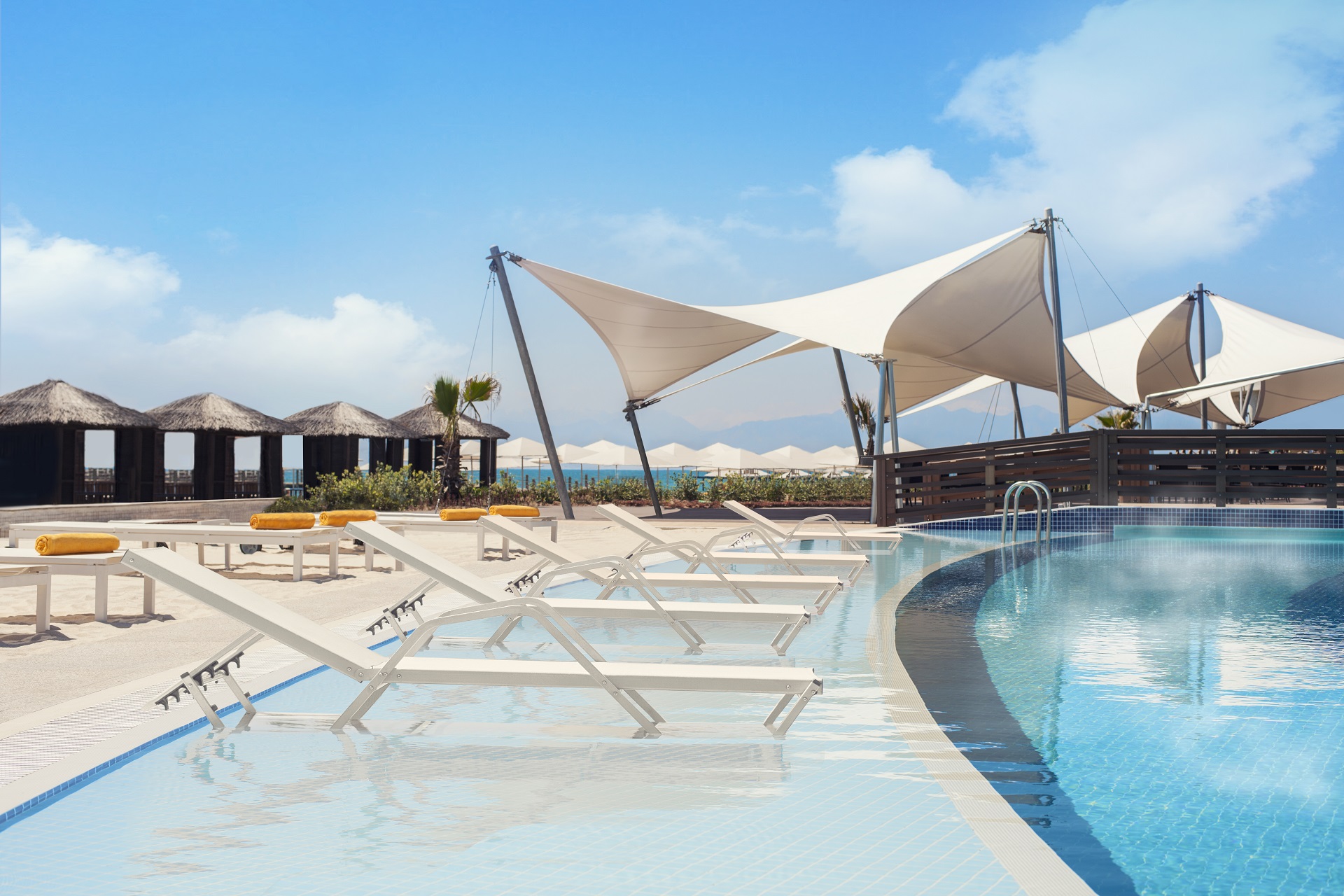Kaya Palazzo Golf Resort | Golf i Belek