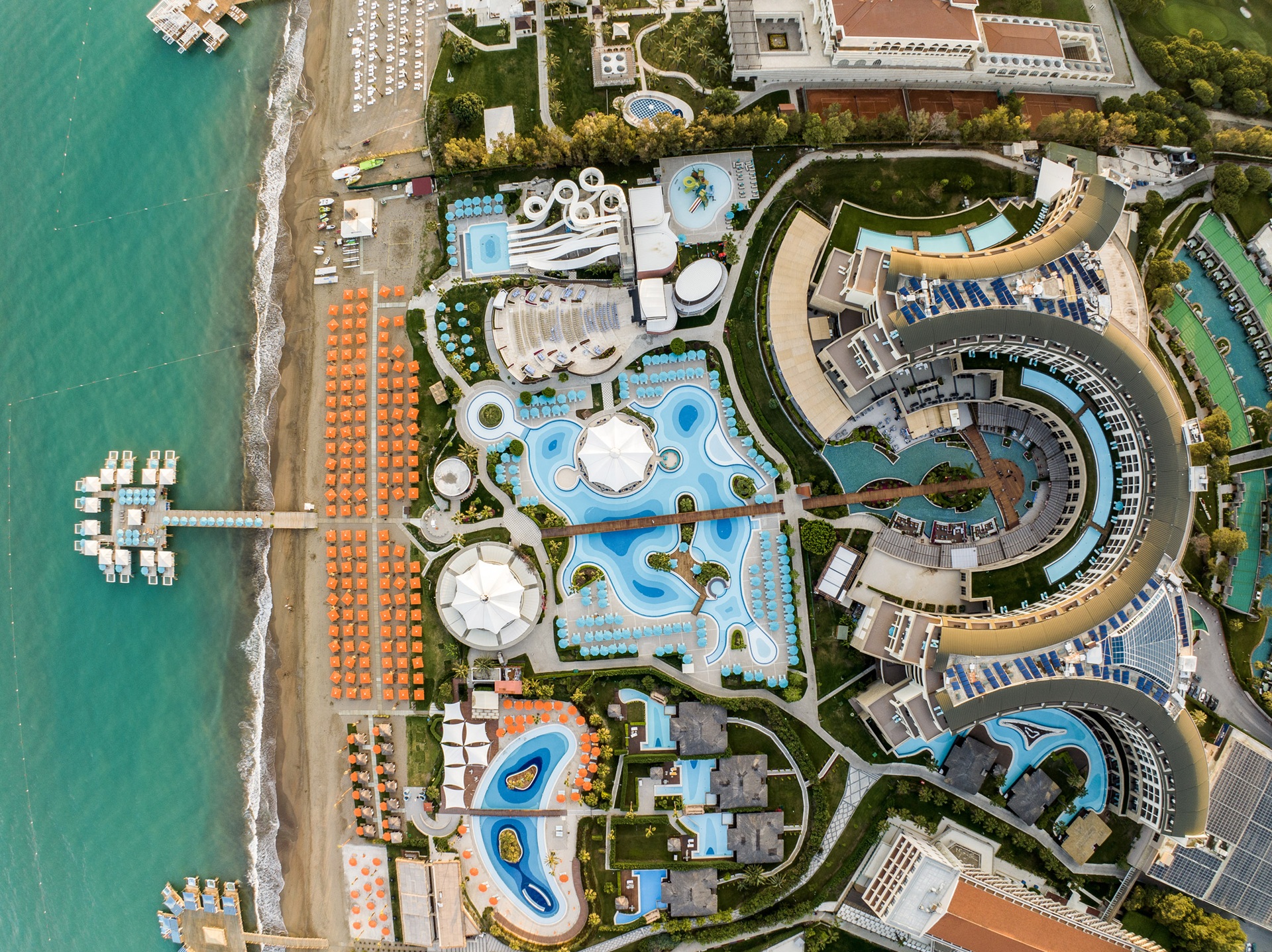Kaya Palazzo Golf Resort | Golf i Belek