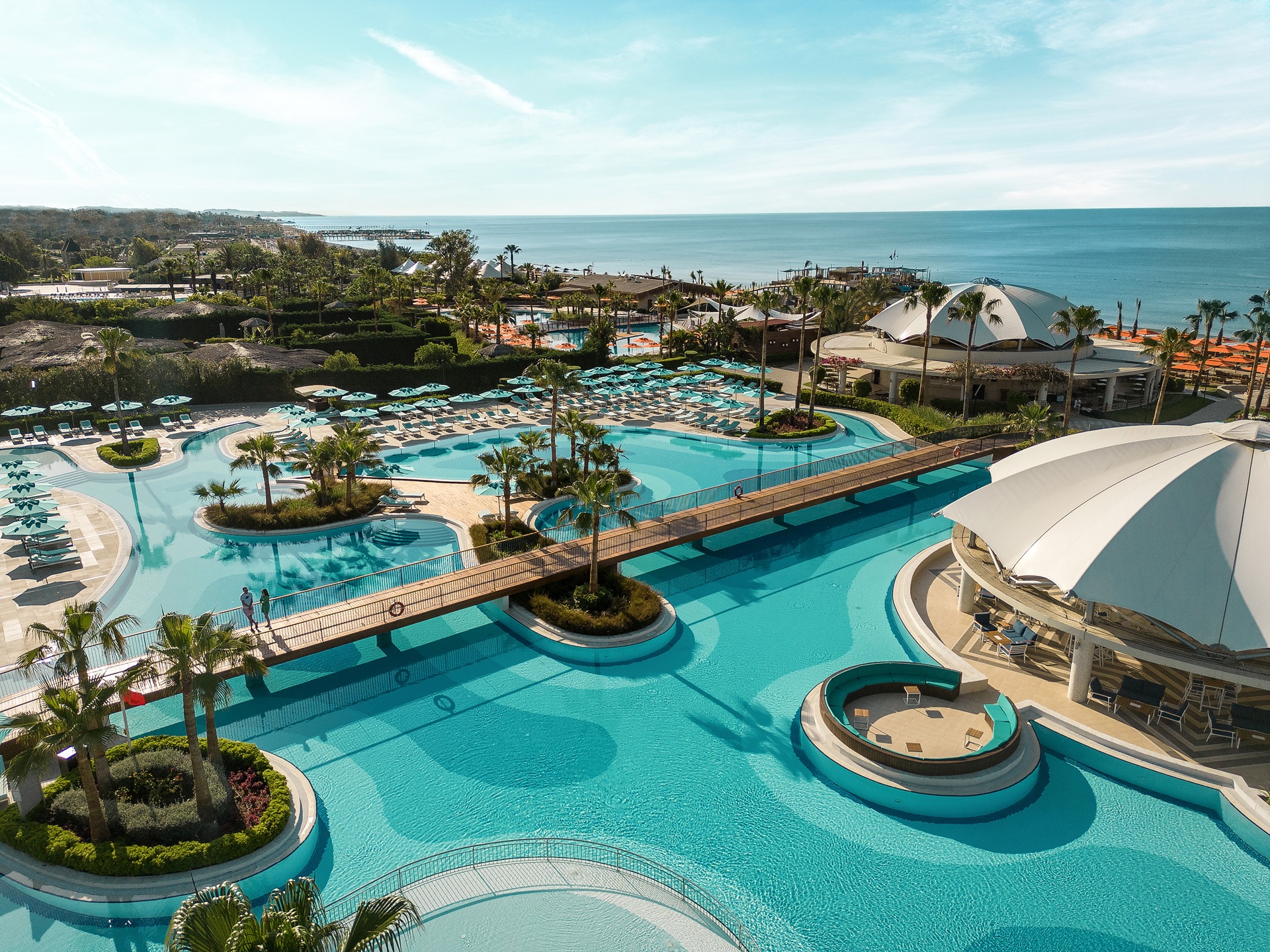 Kaya Palazzo Golf Resort | Golf i Belek