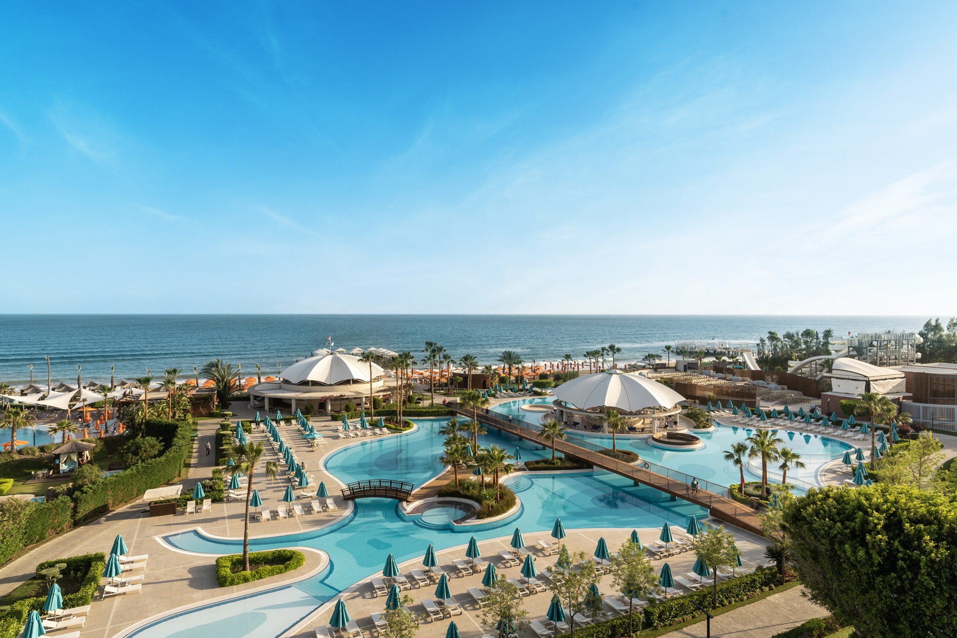 Kaya Palazzo Golf Resort | Golf i Belek