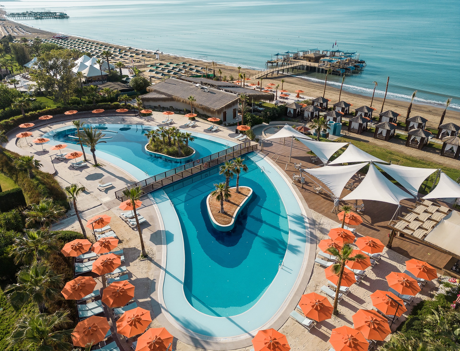 Kaya Palazzo Golf Resort | Golf i Belek