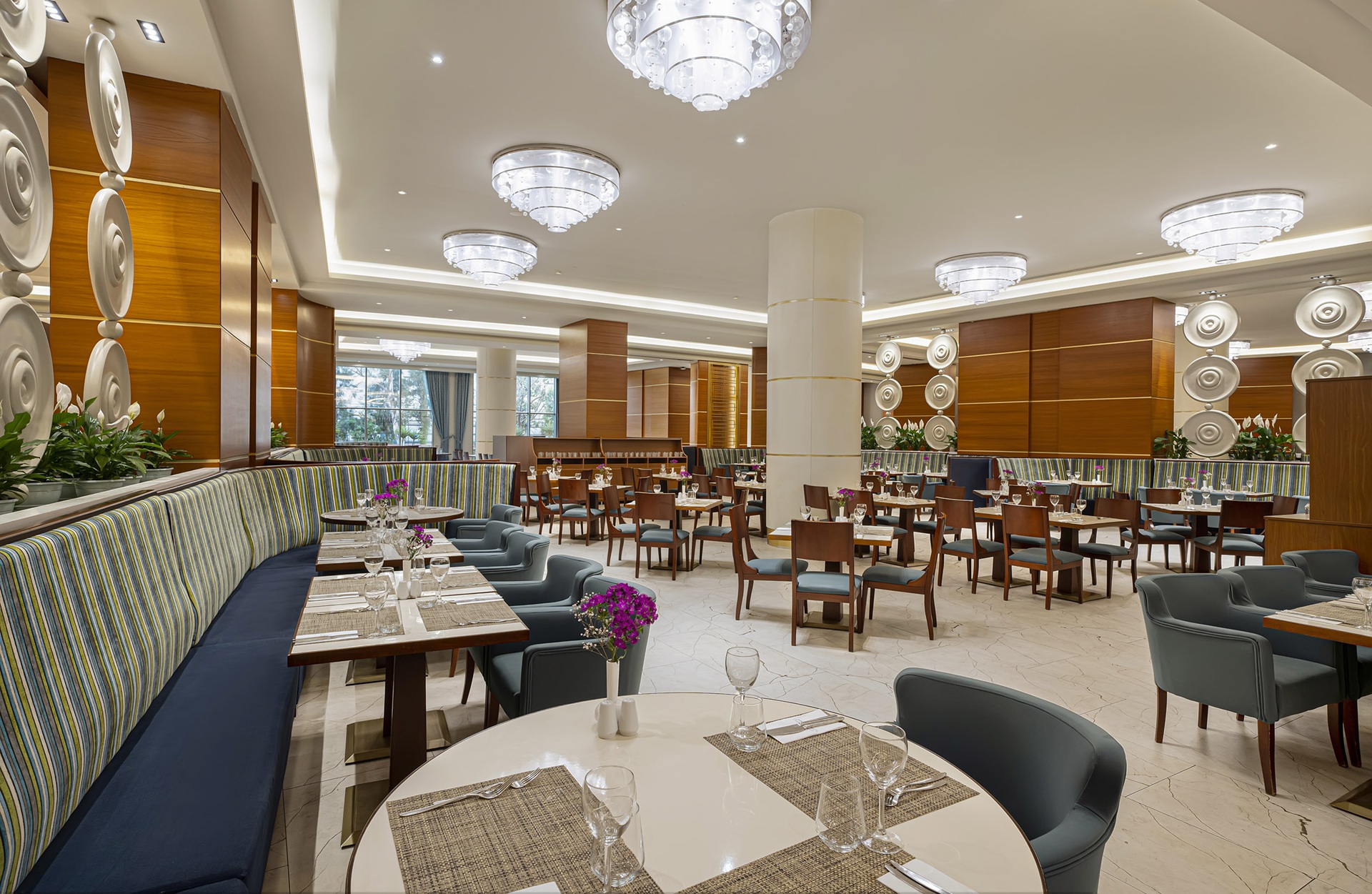 Kaya Palazzo Golf Resort | Golf i Belek