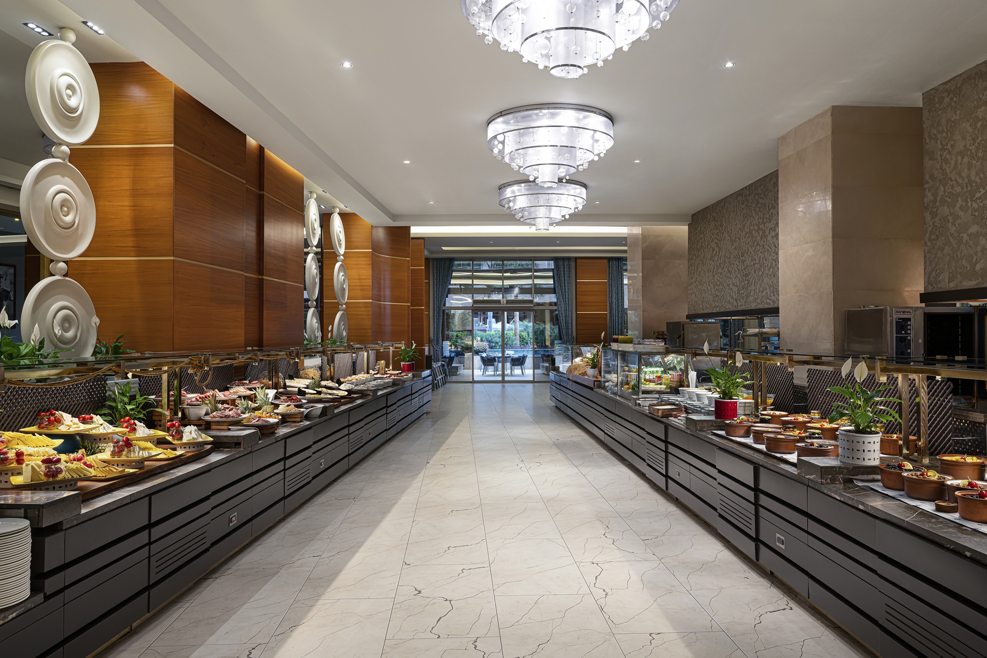 Kaya Palazzo Golf Resort | Golf i Belek
