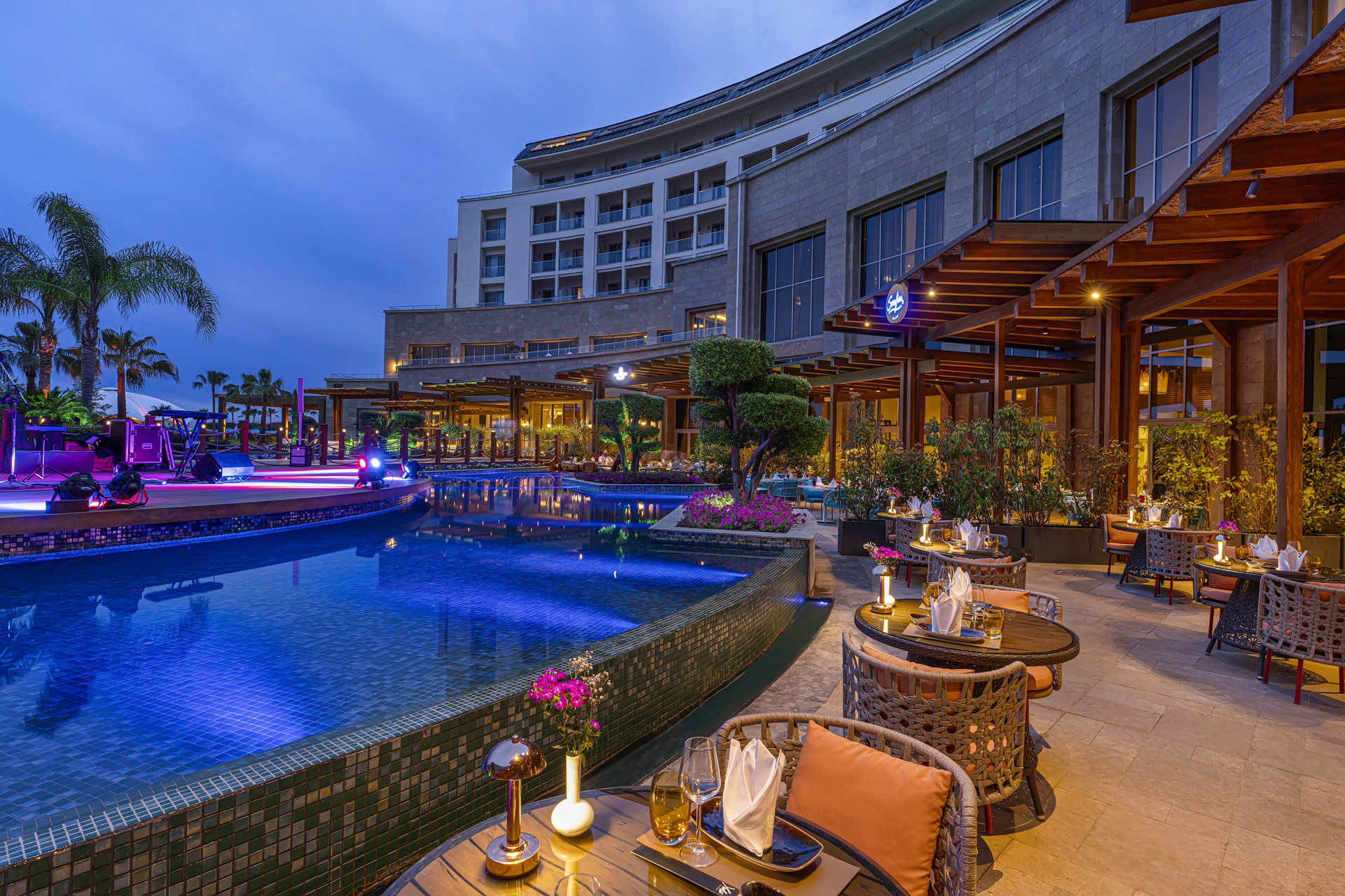 Kaya Palazzo Golf Resort | Golf i Belek