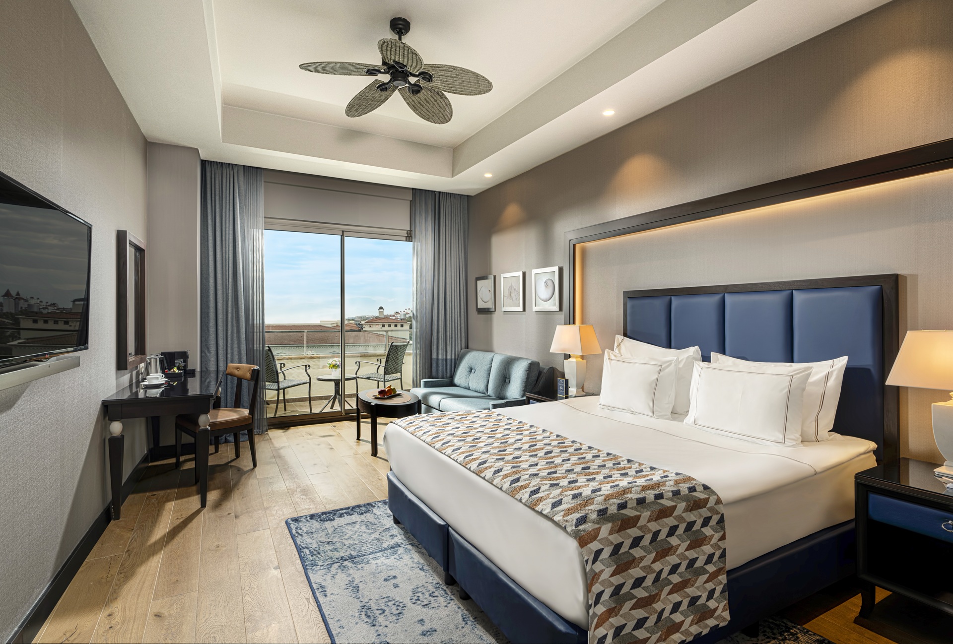 Kaya Palazzo Golf Resort | Golf i Belek