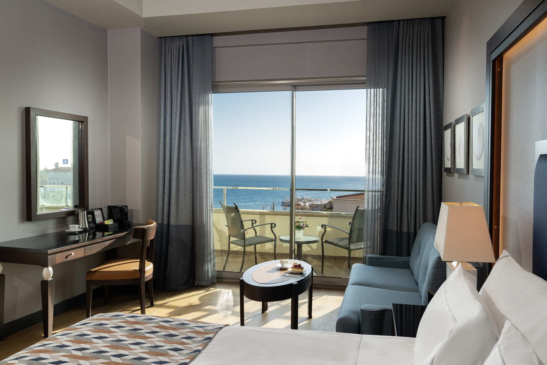 Kaya Palazzo Golf Resort | Golf i Belek