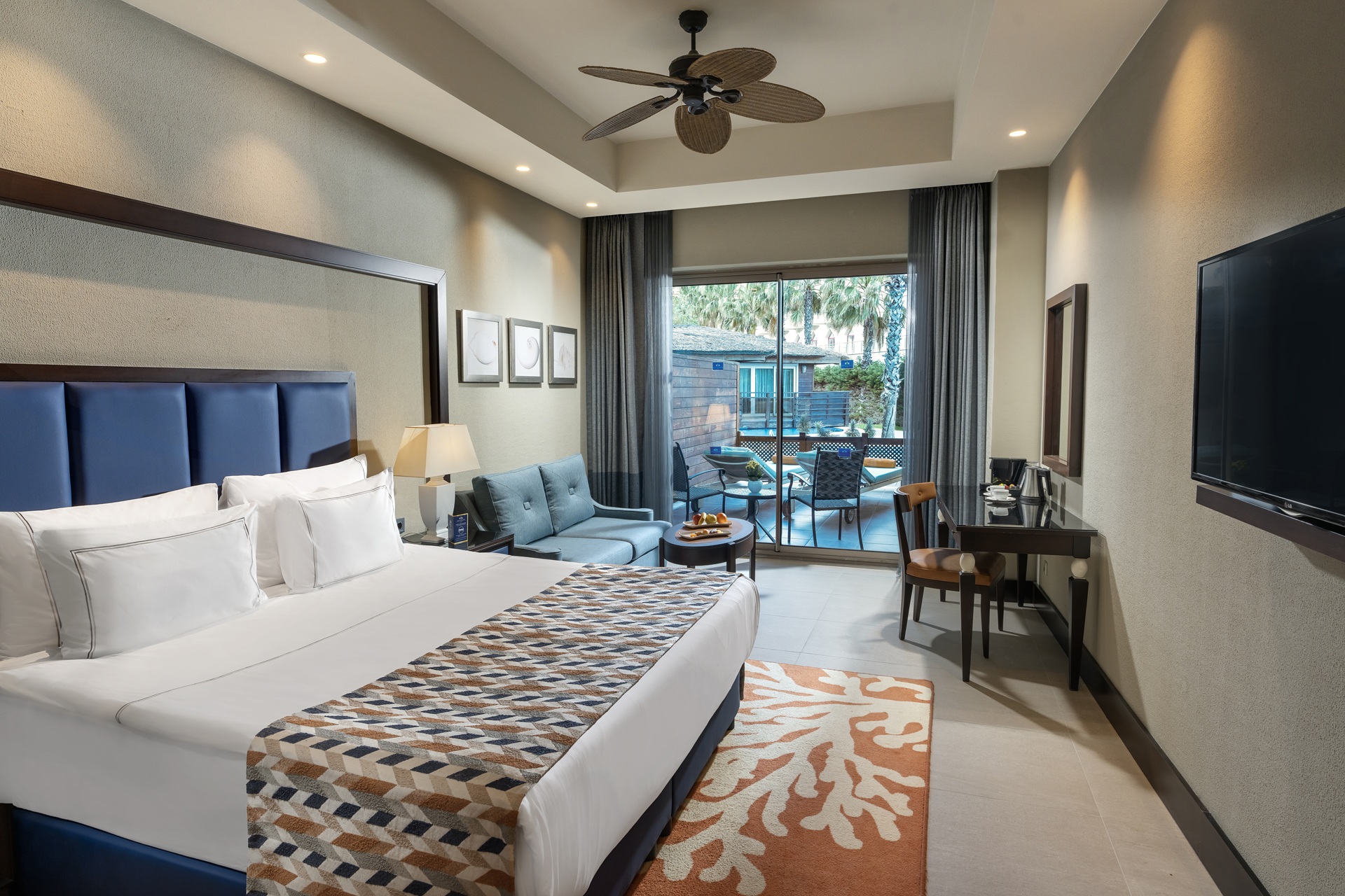 Kaya Palazzo Golf Resort | Golf i Belek