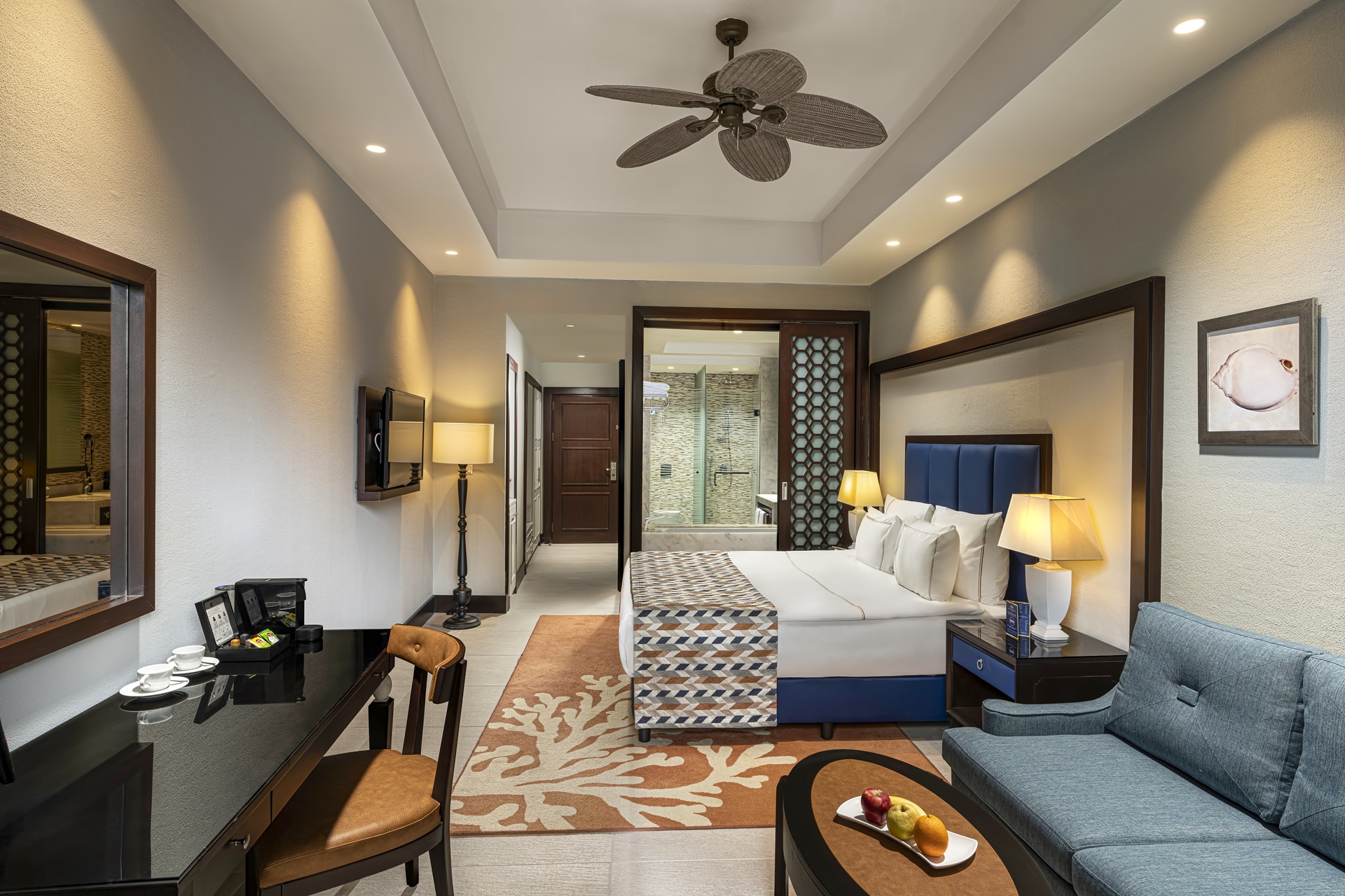 Kaya Palazzo Golf Resort | Golf i Belek
