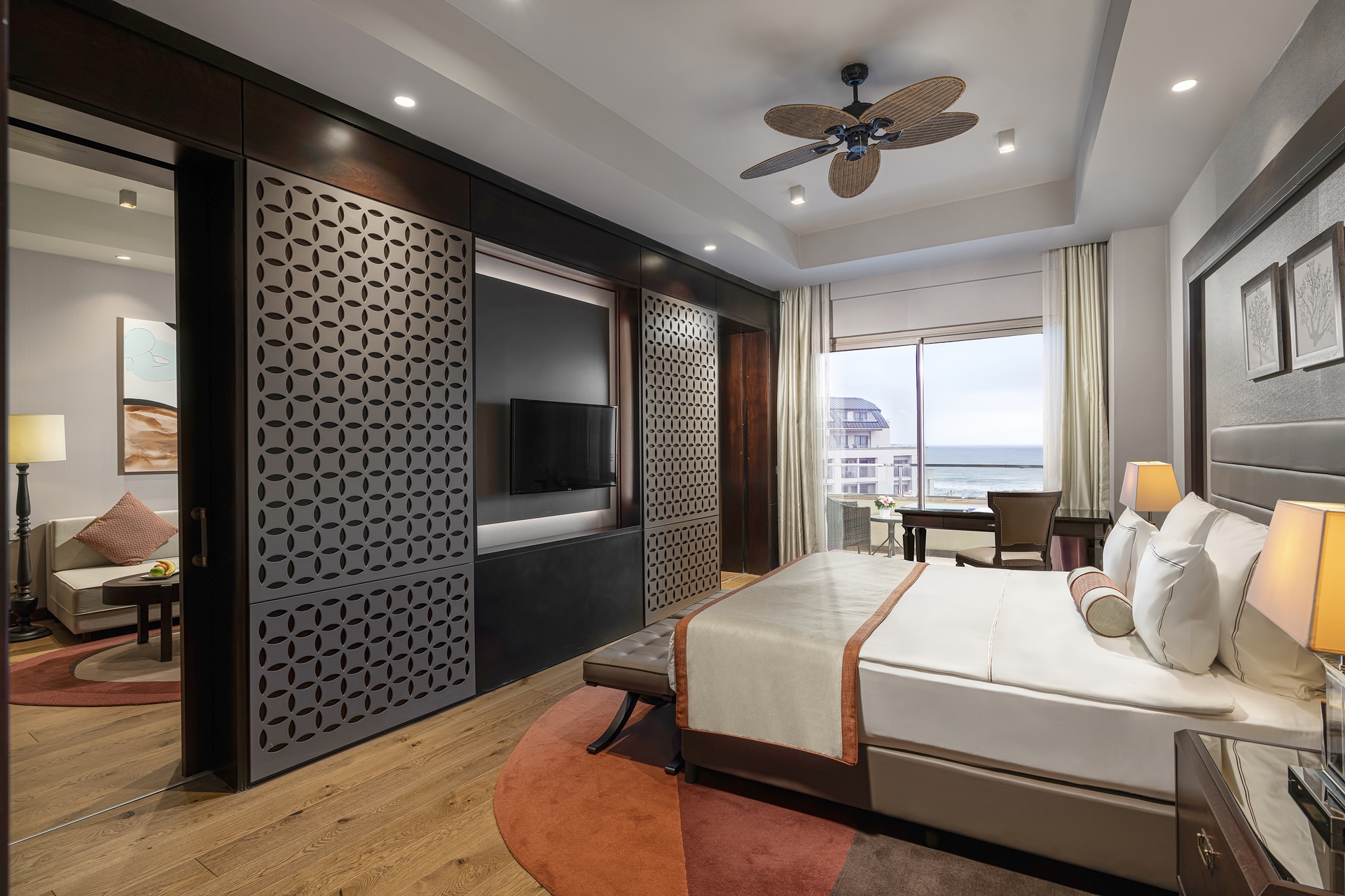 Kaya Palazzo Golf Resort | Golf i Belek