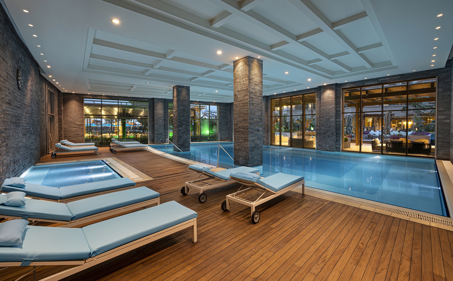 Kaya Palazzo Golf Resort | Golf i Belek
