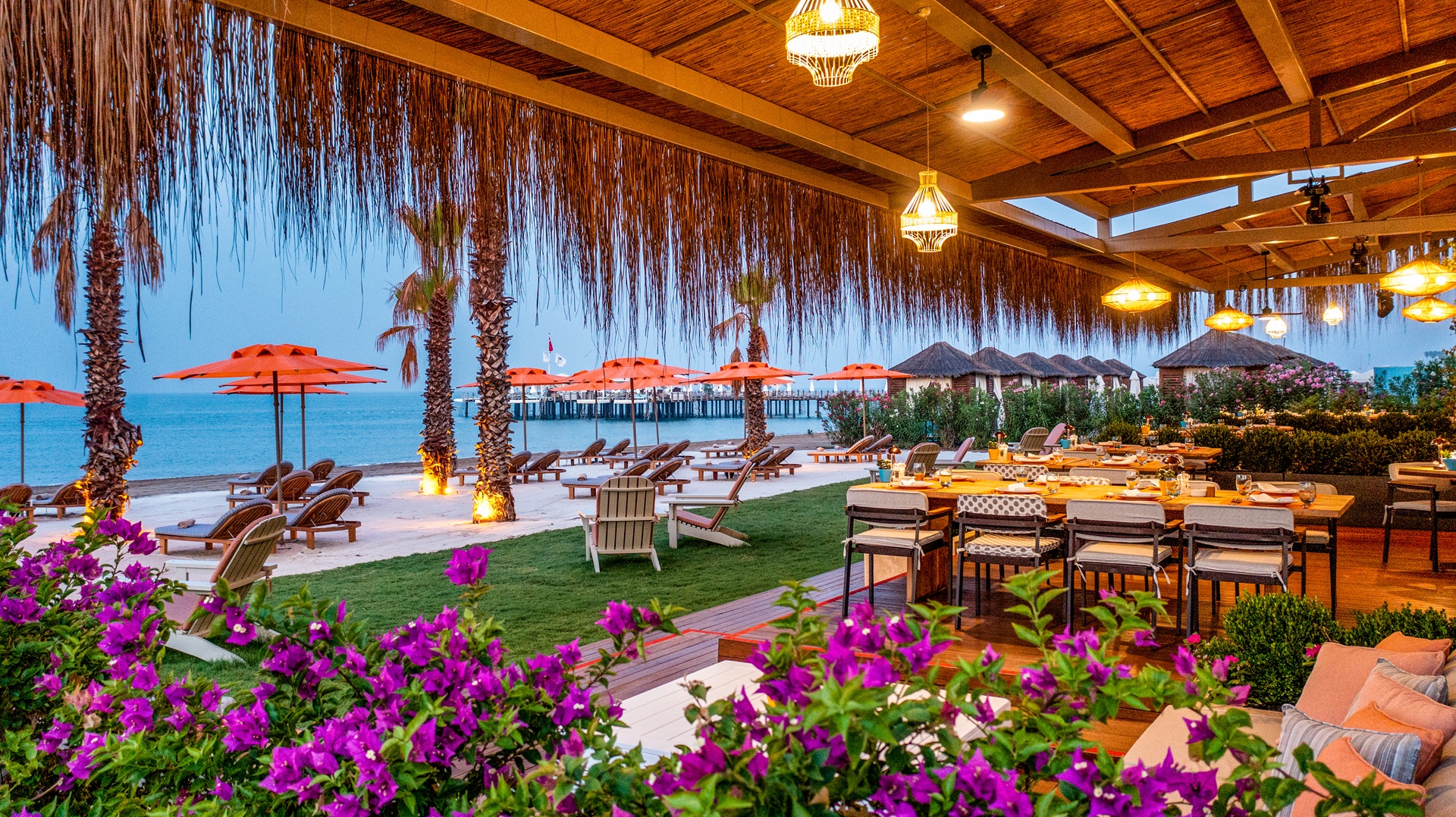 Kaya Palazzo Golf Resort | Golf i Belek
