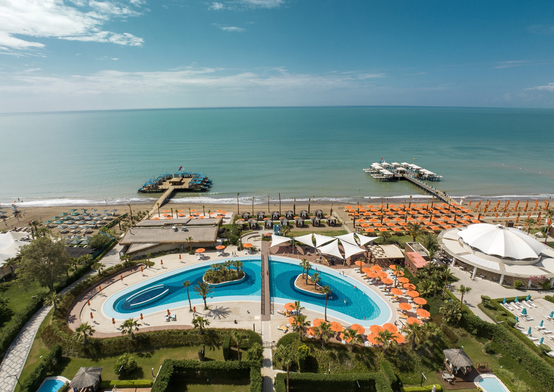 Kaya Palazzo Golf Resort | Golf i Belek
