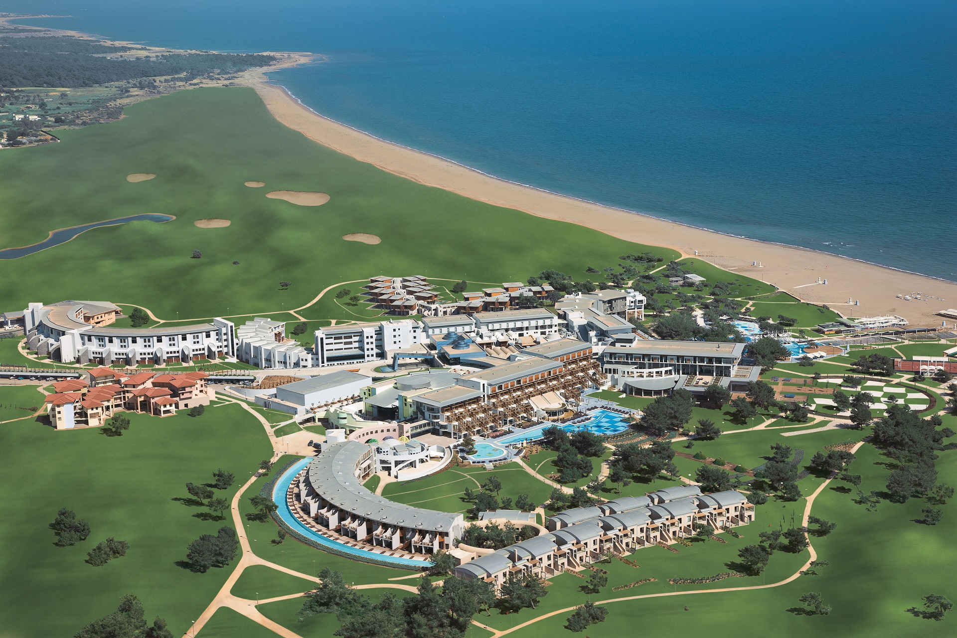 Lykia Links Antalya | Golf i Belek
