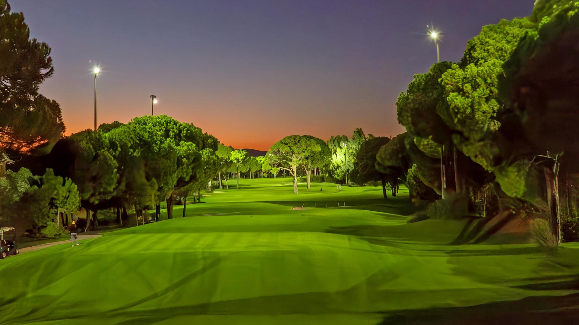 Montgomerie Maxx Royal Golf Club | Golf i Belek