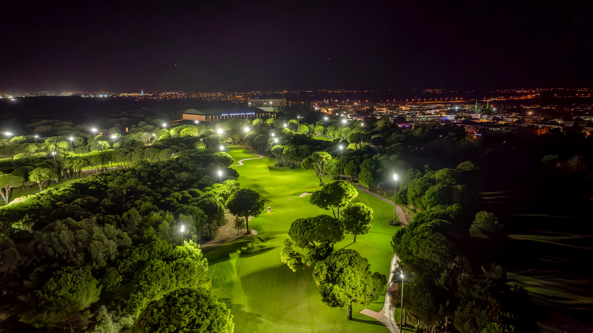 Montgomerie Maxx Royal Golf Club | Golf i Belek