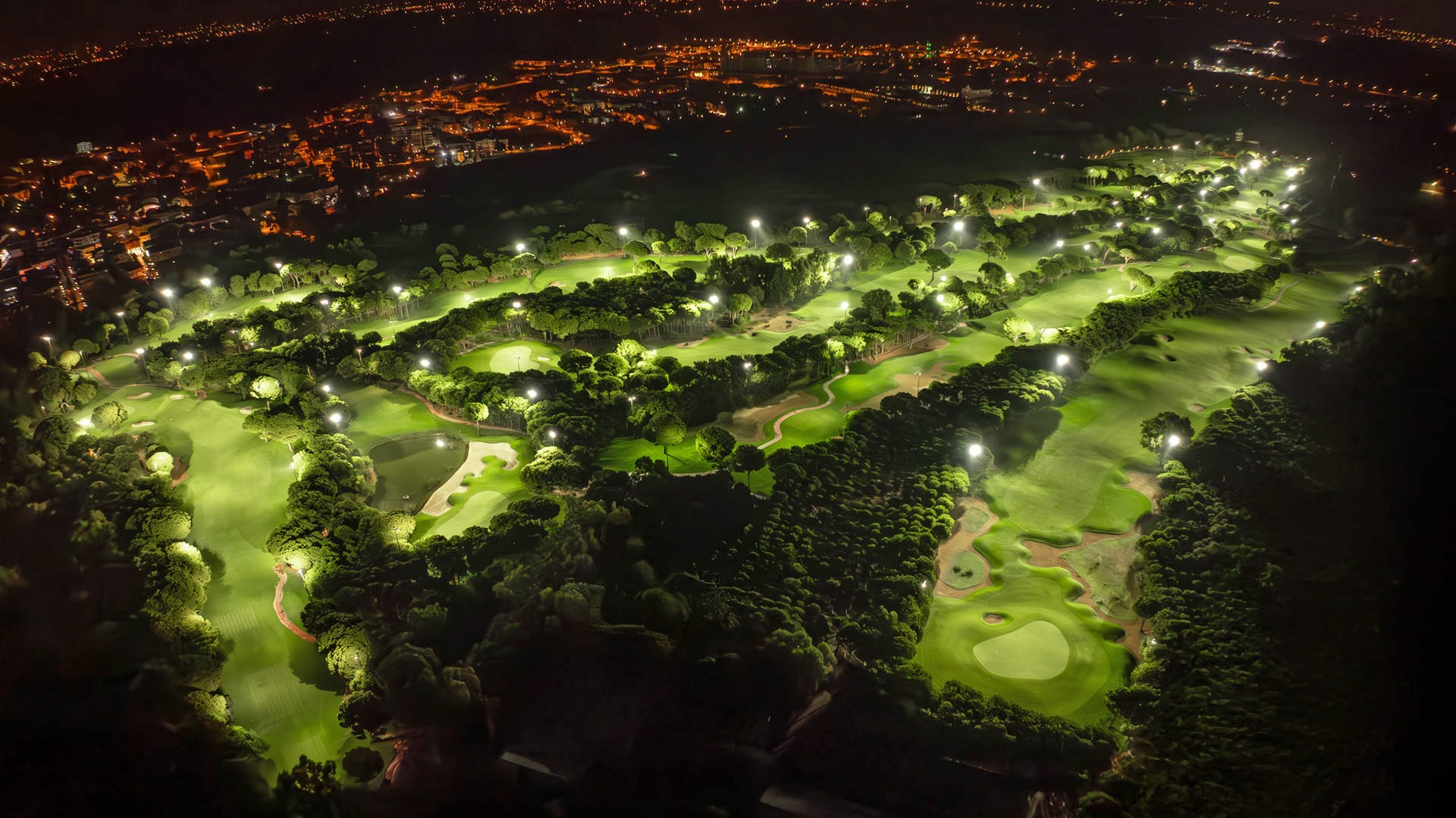 Montgomerie Maxx Royal Golf Club | Golf i Belek