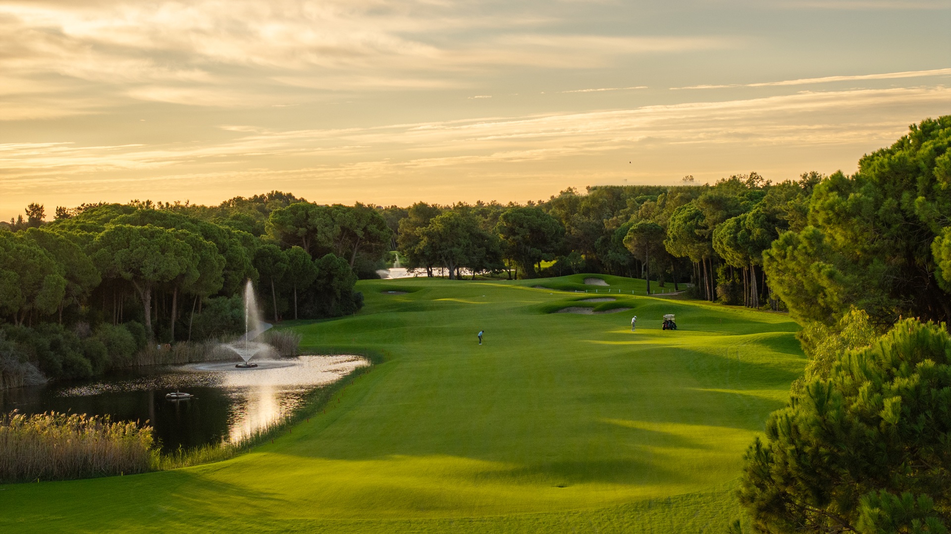 Montgomerie Maxx Royal Golf Club | Golf i Belek