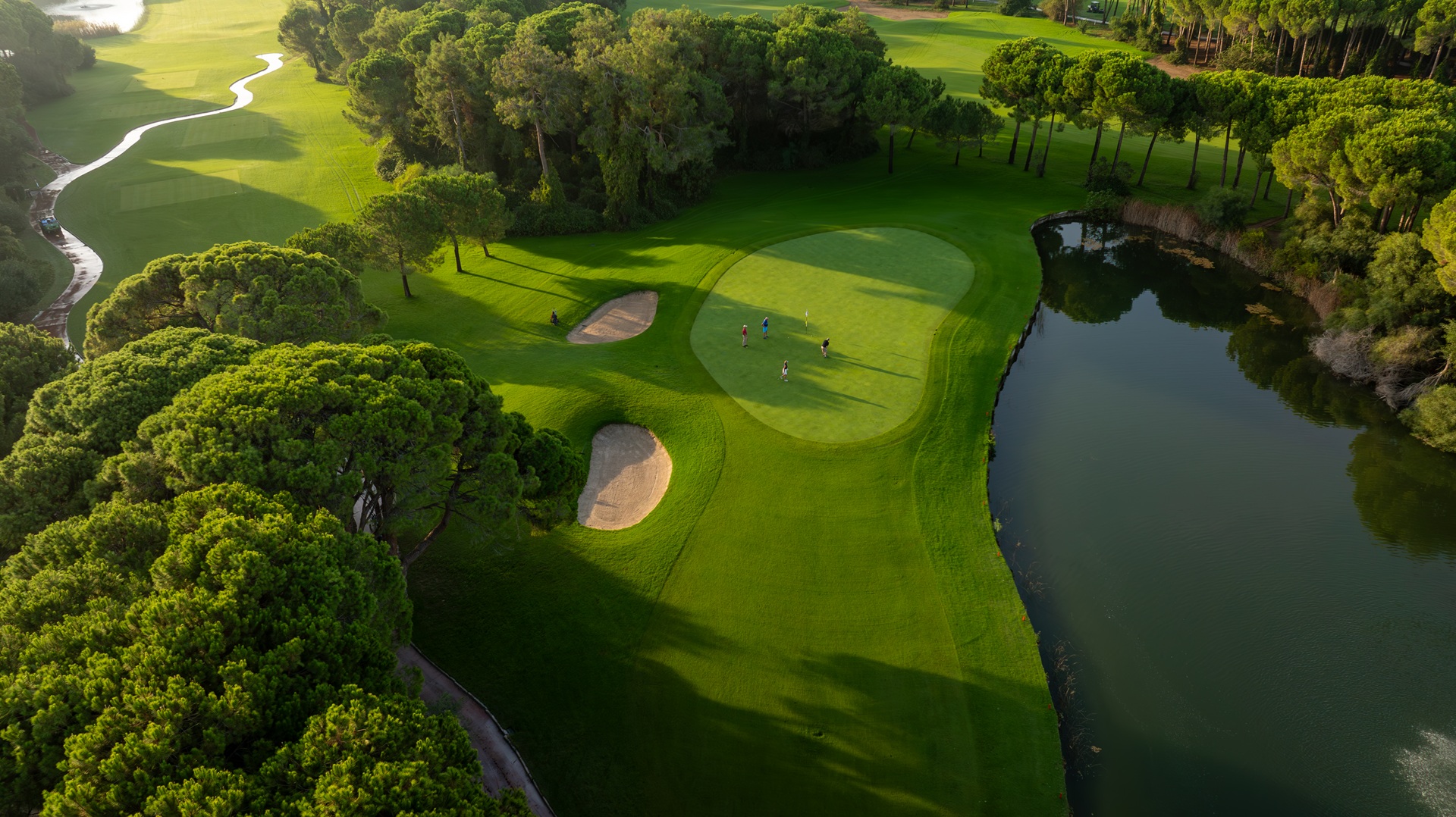Montgomerie Maxx Royal Golf Club | Golf i Belek