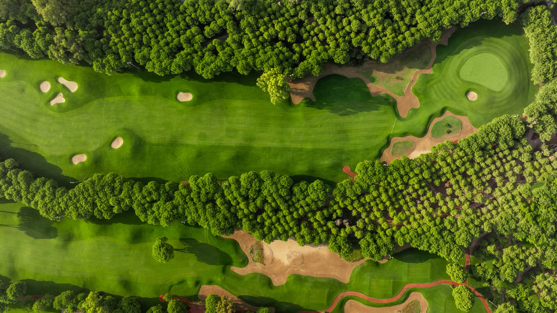 Montgomerie Maxx Royal Golf Club | Golf i Belek